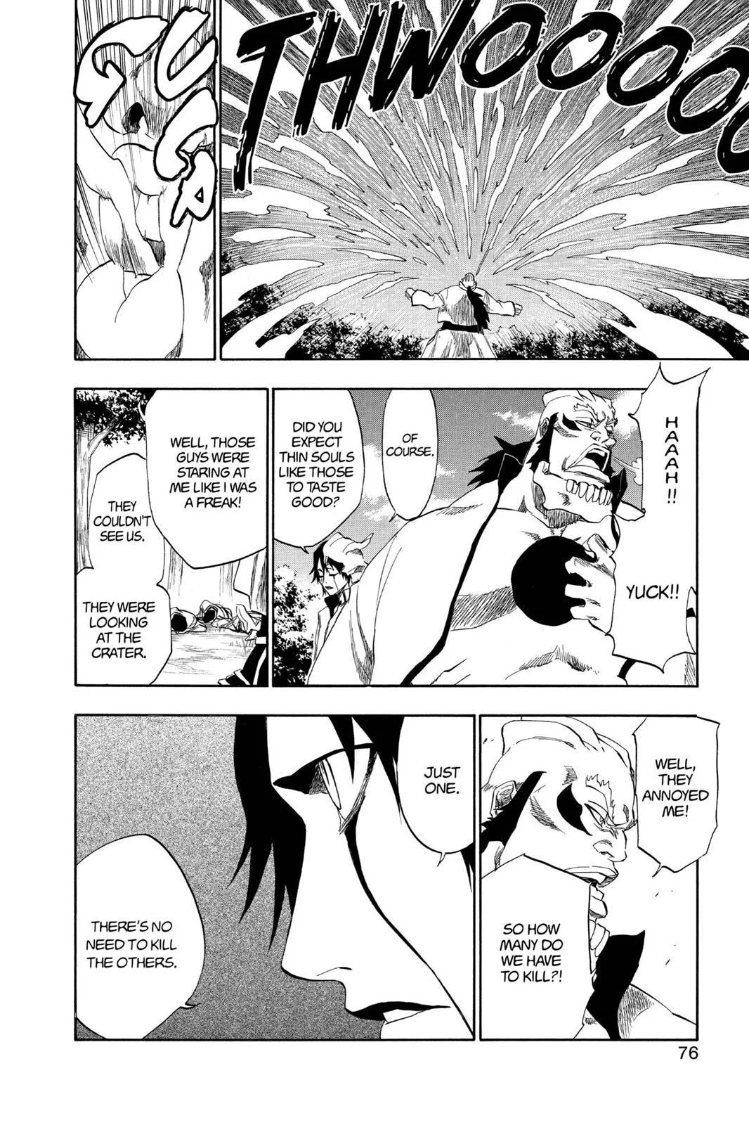Bleach - Chapter 191 - Page 10