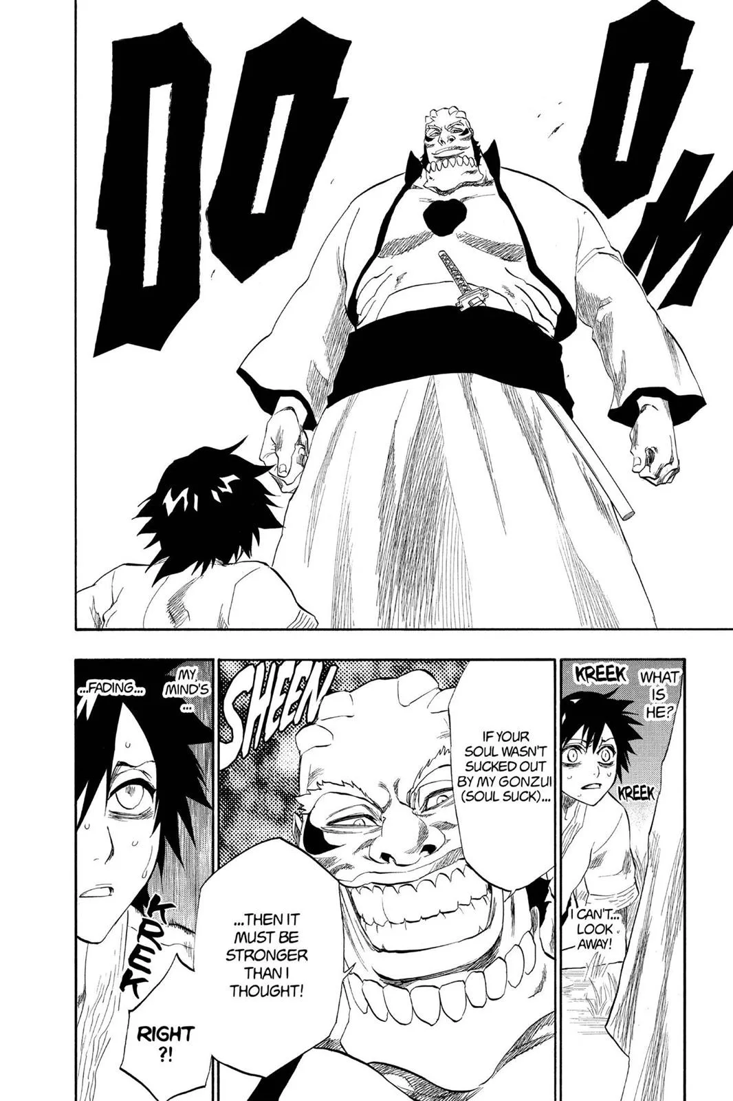 Bleach - Chapter 191 - Page 12