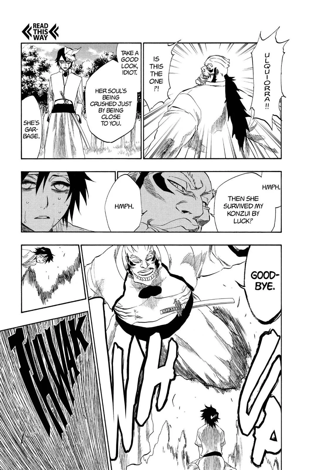 Bleach - Chapter 191 - Page 13