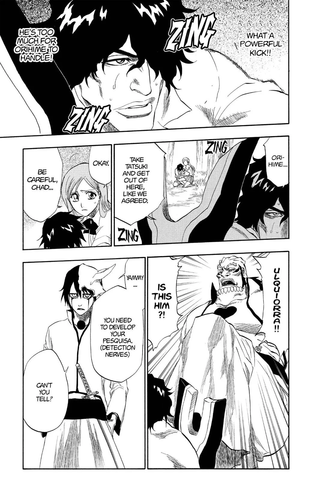 Bleach - Chapter 191 - Page 15