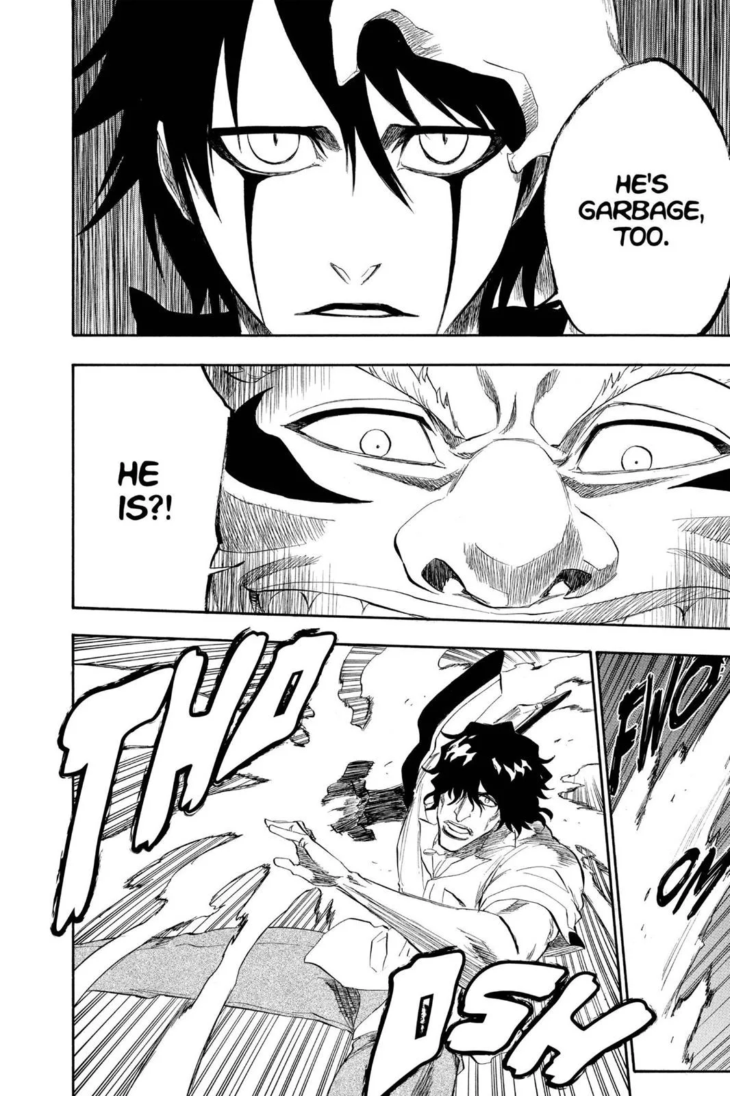 Bleach - Chapter 191 - Page 16