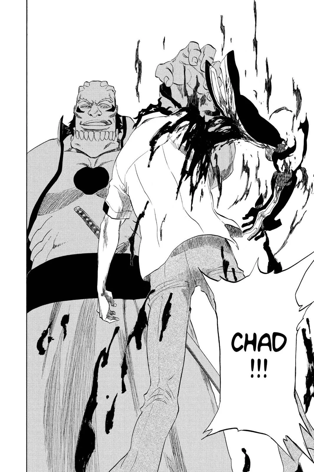Bleach - Chapter 191 - Page 18