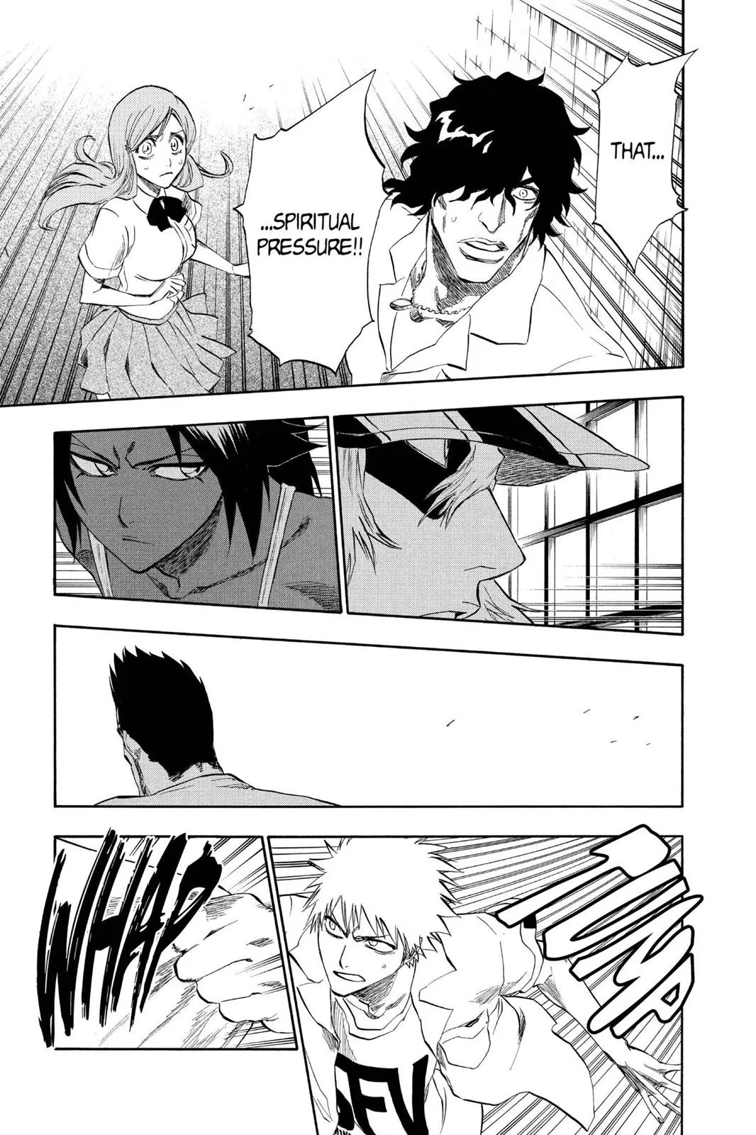 Bleach - Chapter 191 - Page 3