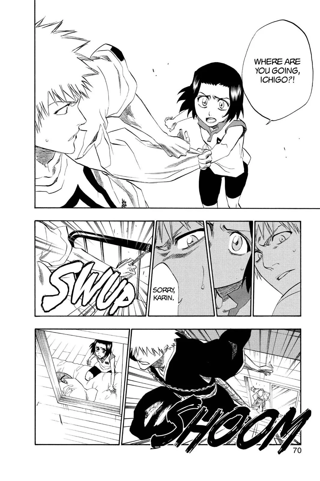 Bleach - Chapter 191 - Page 4