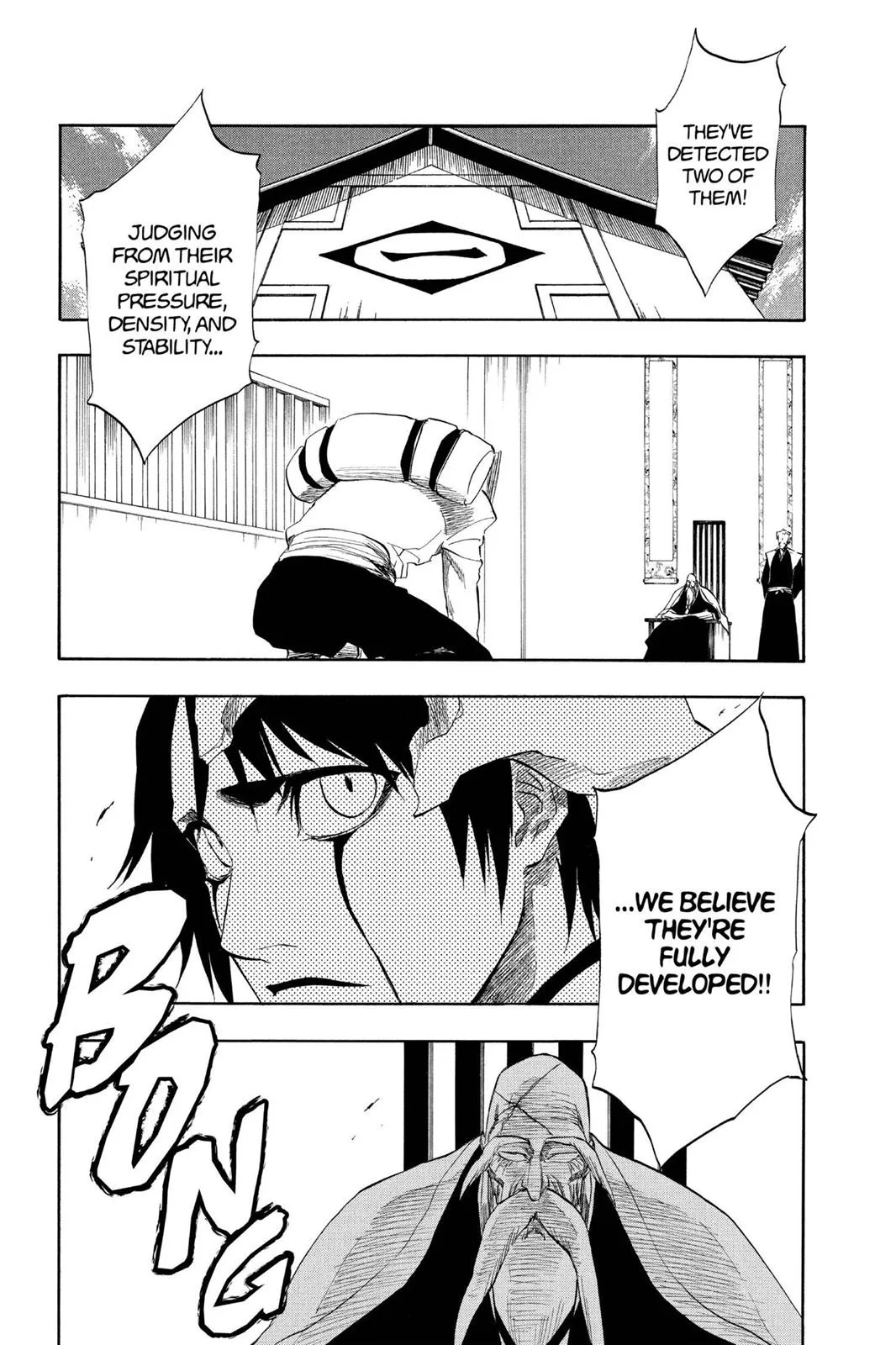 Bleach - Chapter 191 - Page 7