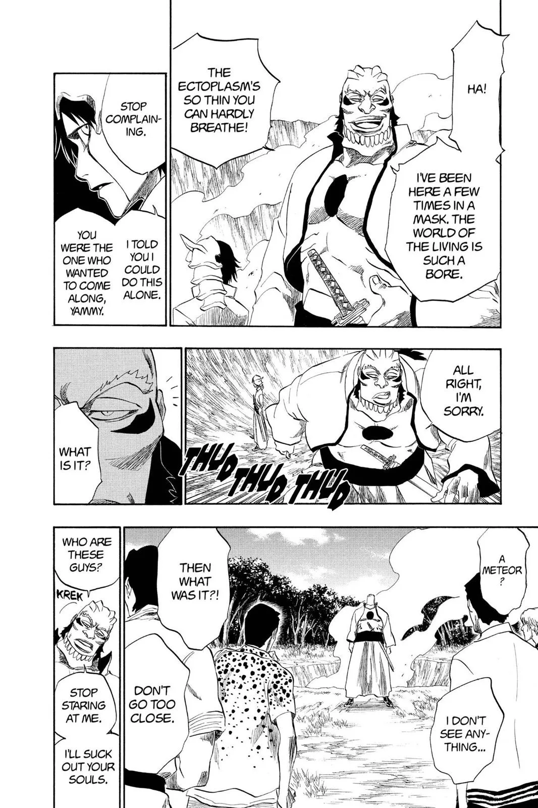 Bleach - Chapter 191 - Page 8