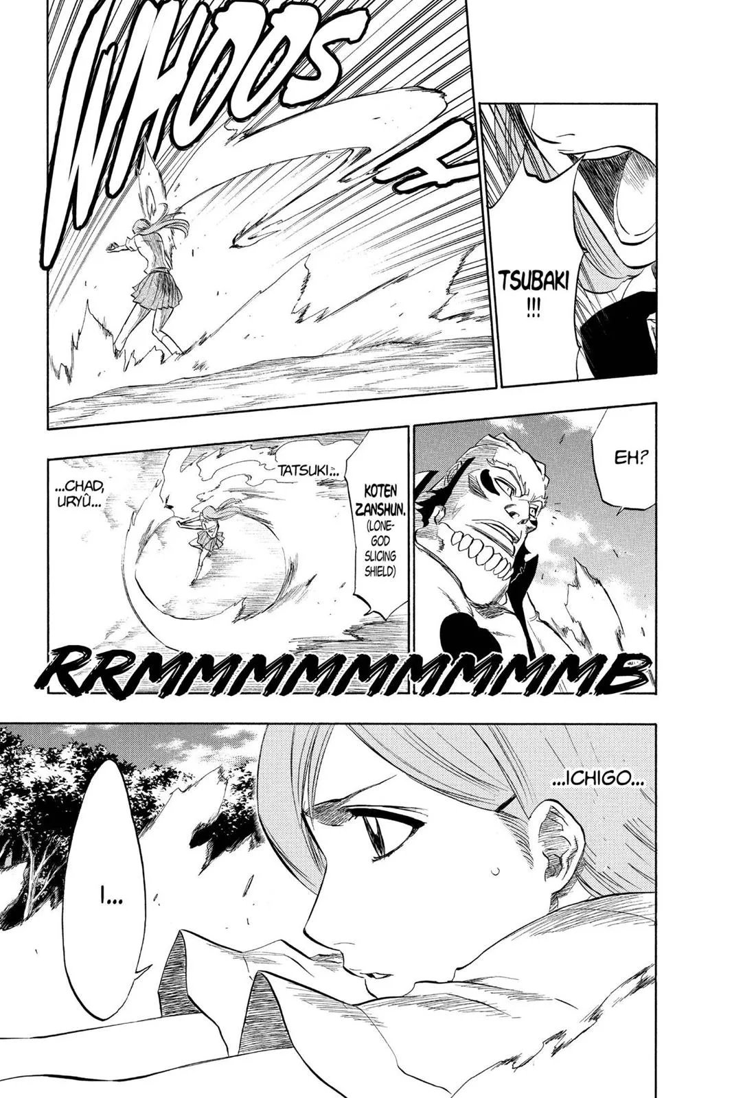 Bleach - Chapter 192 - Page 11