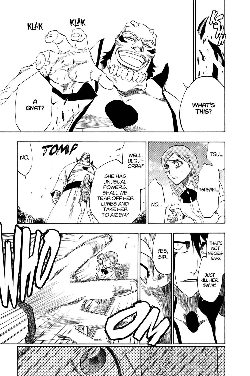 Bleach - Chapter 192 - Page 15