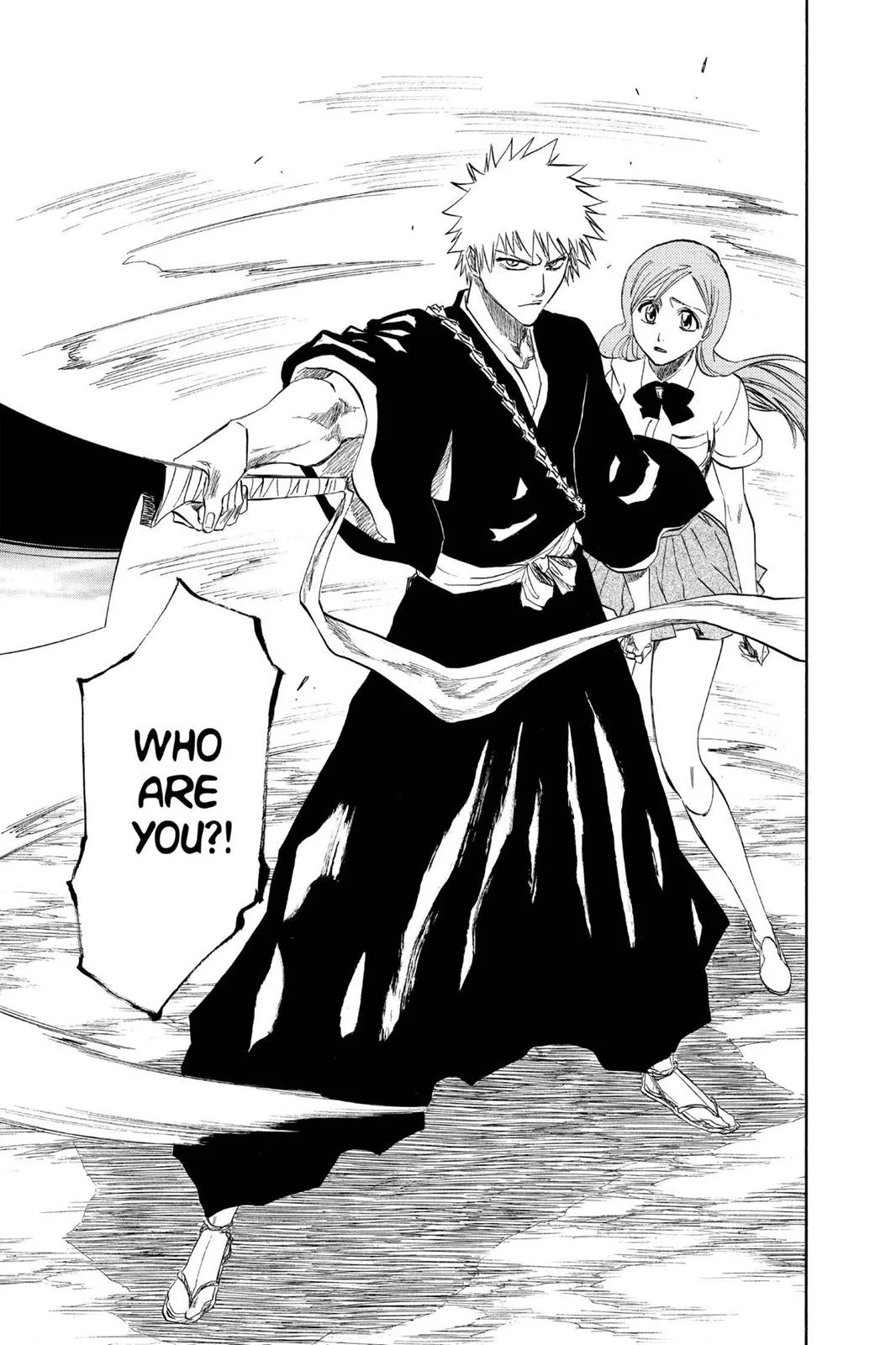 Bleach - Chapter 192 - Page 17