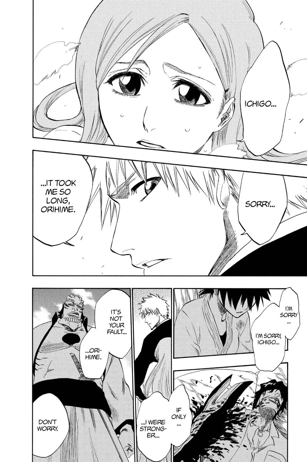 Bleach - Chapter 192 - Page 18