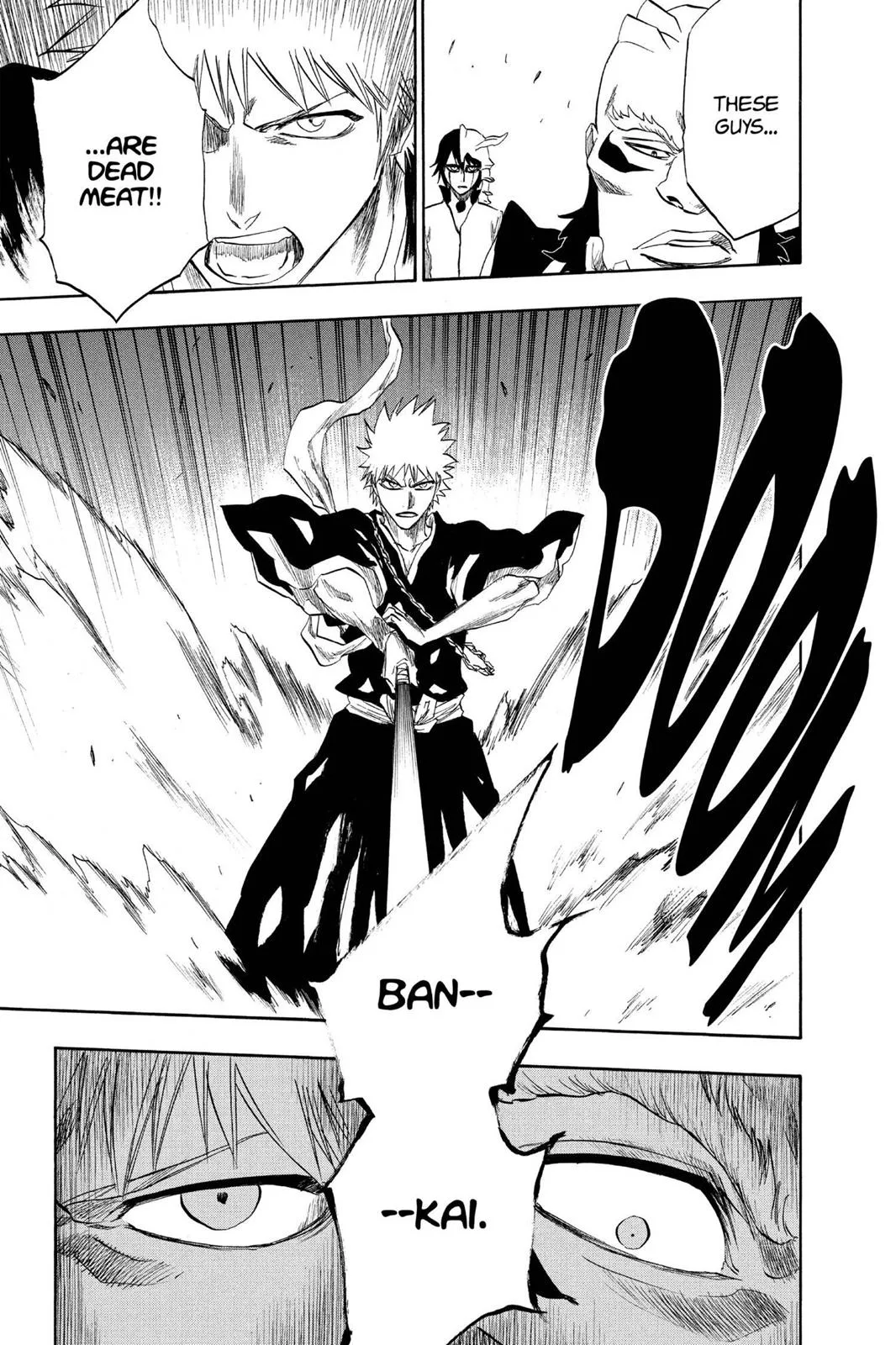 Bleach - Chapter 192 - Page 19