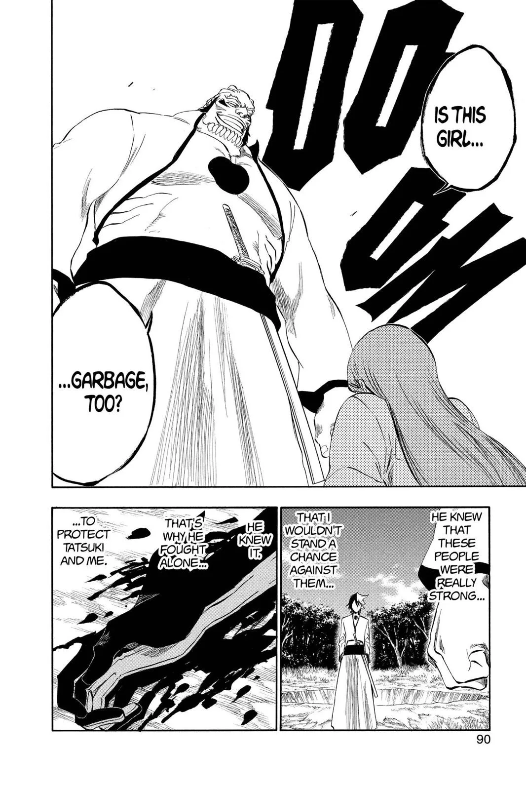 Bleach - Chapter 192 - Page 4