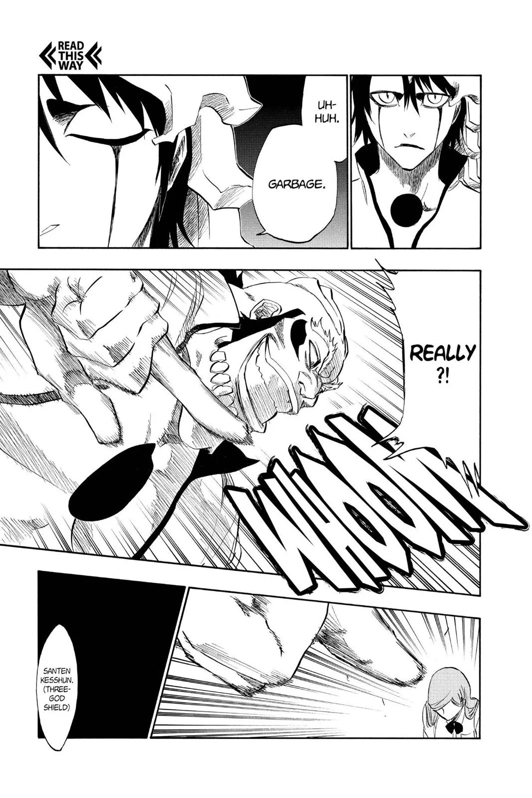 Bleach - Chapter 192 - Page 5
