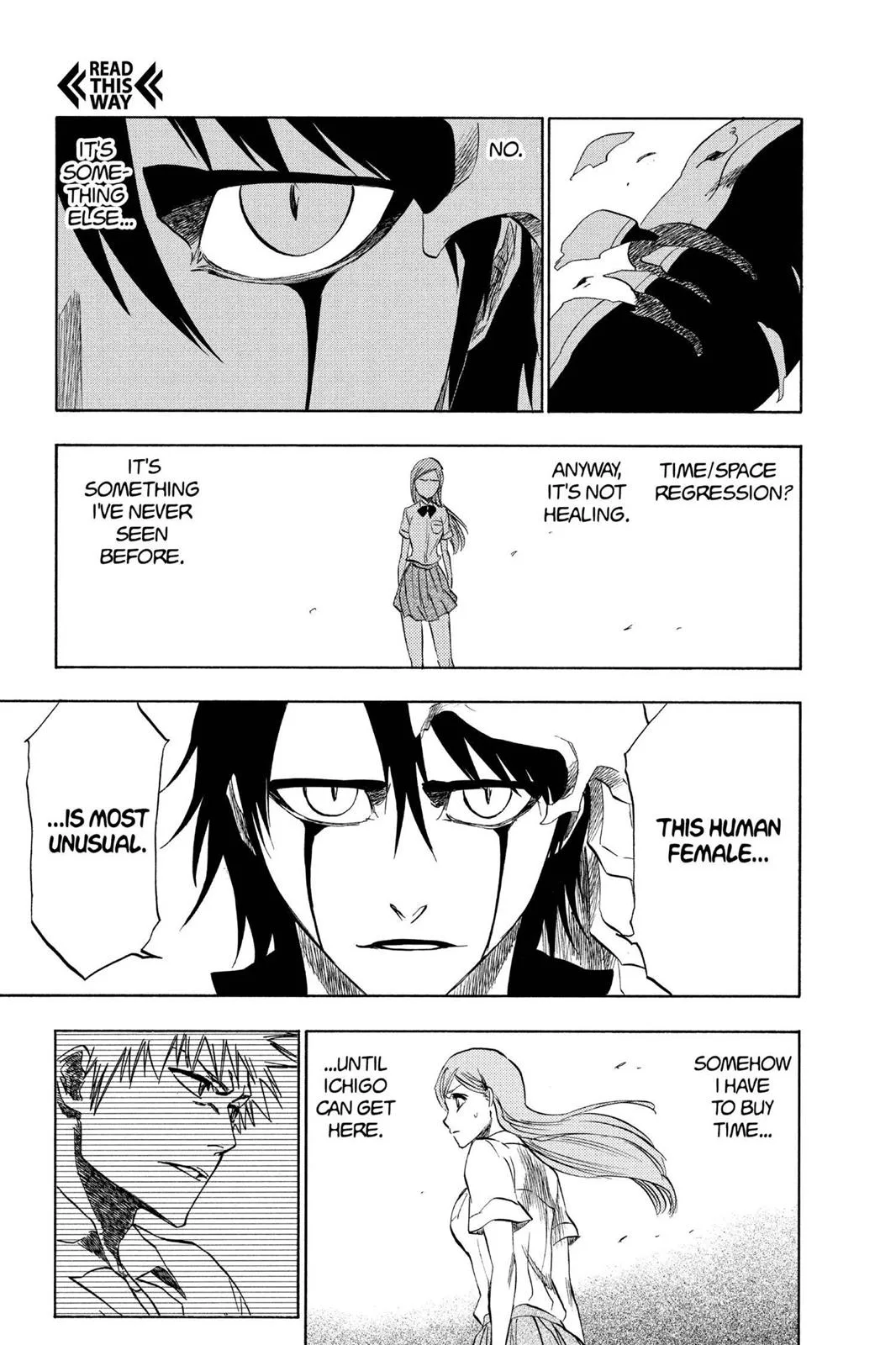 Bleach - Chapter 192 - Page 9