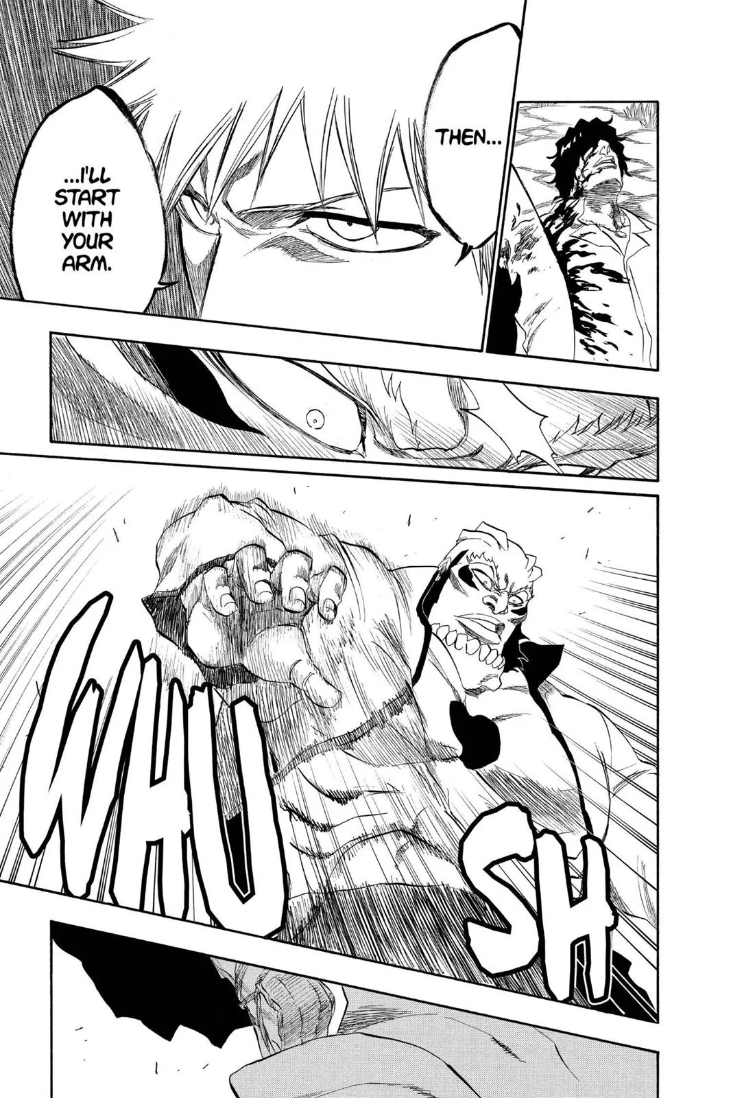 Bleach - Chapter 193 - Page 10