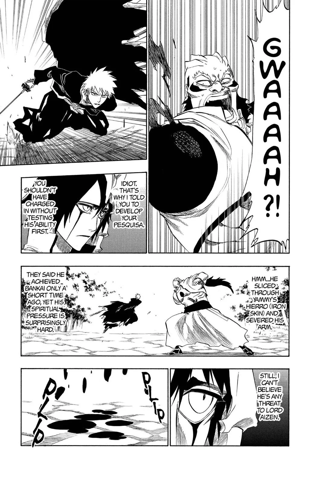 Bleach - Chapter 193 - Page 12