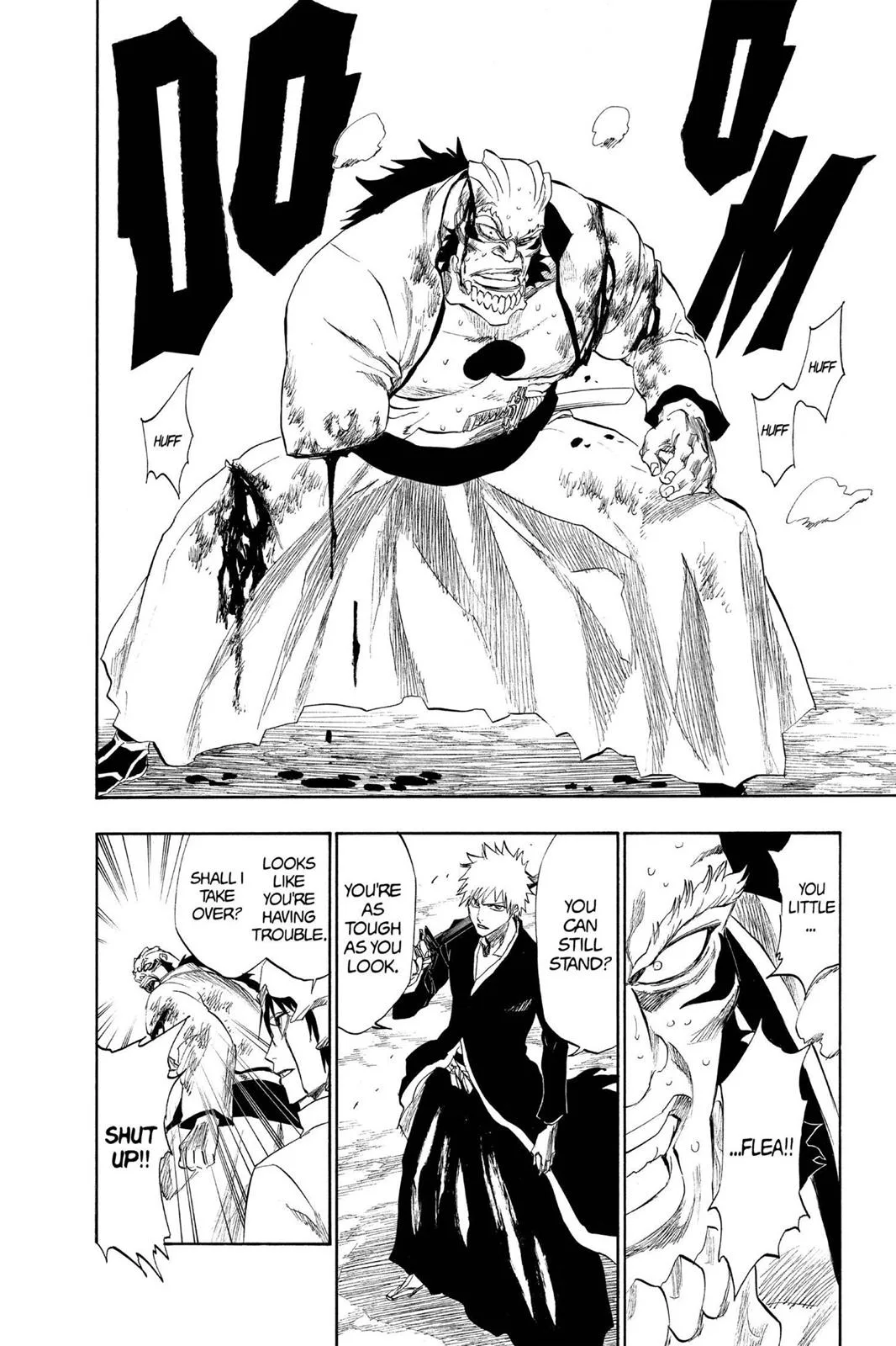 Bleach - Chapter 193 - Page 13