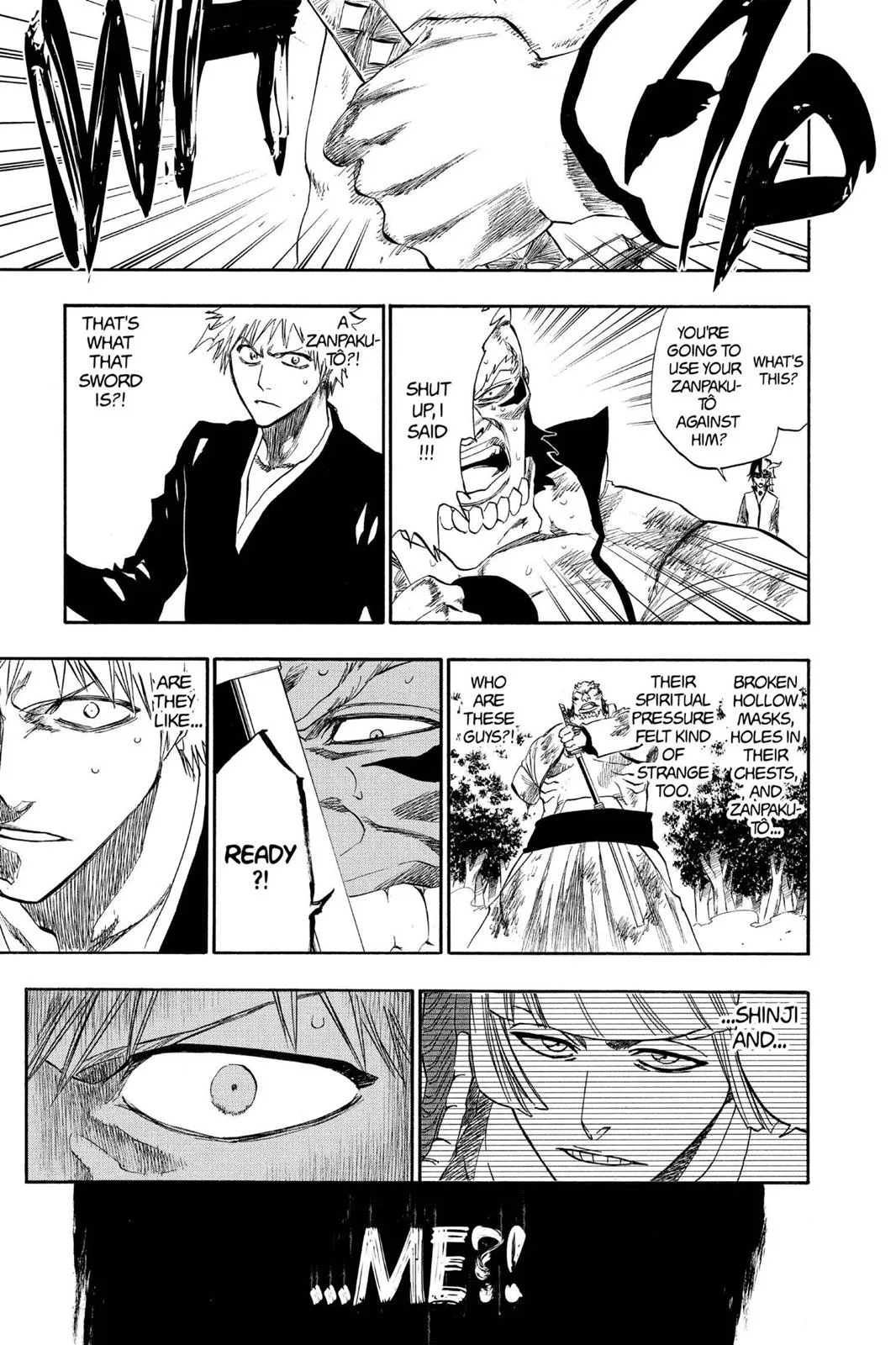 Bleach - Chapter 193 - Page 14