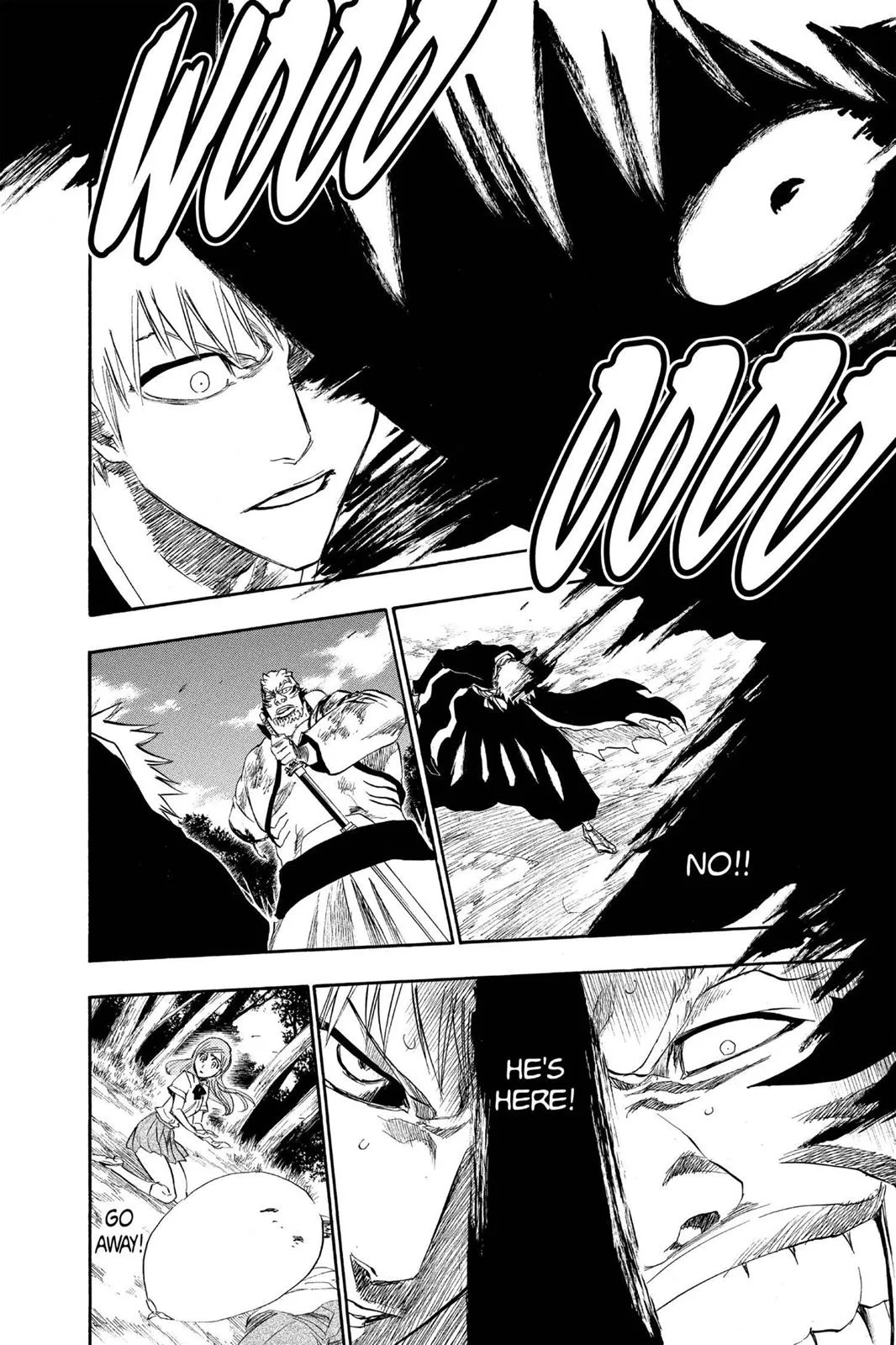 Bleach - Chapter 193 - Page 15