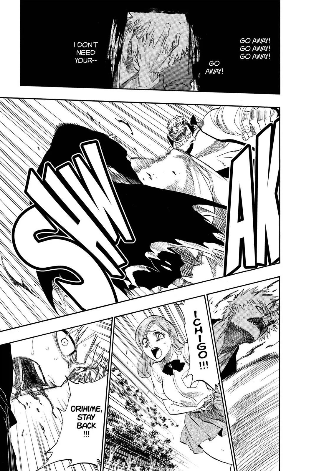 Bleach - Chapter 193 - Page 16