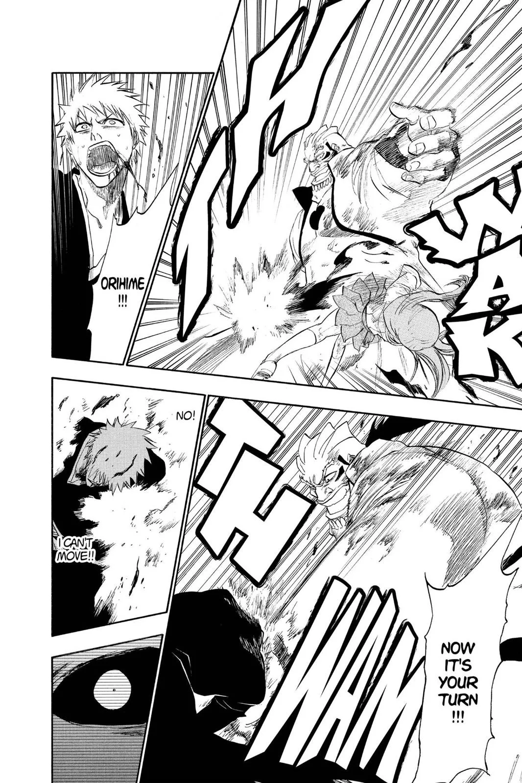 Bleach - Chapter 193 - Page 17