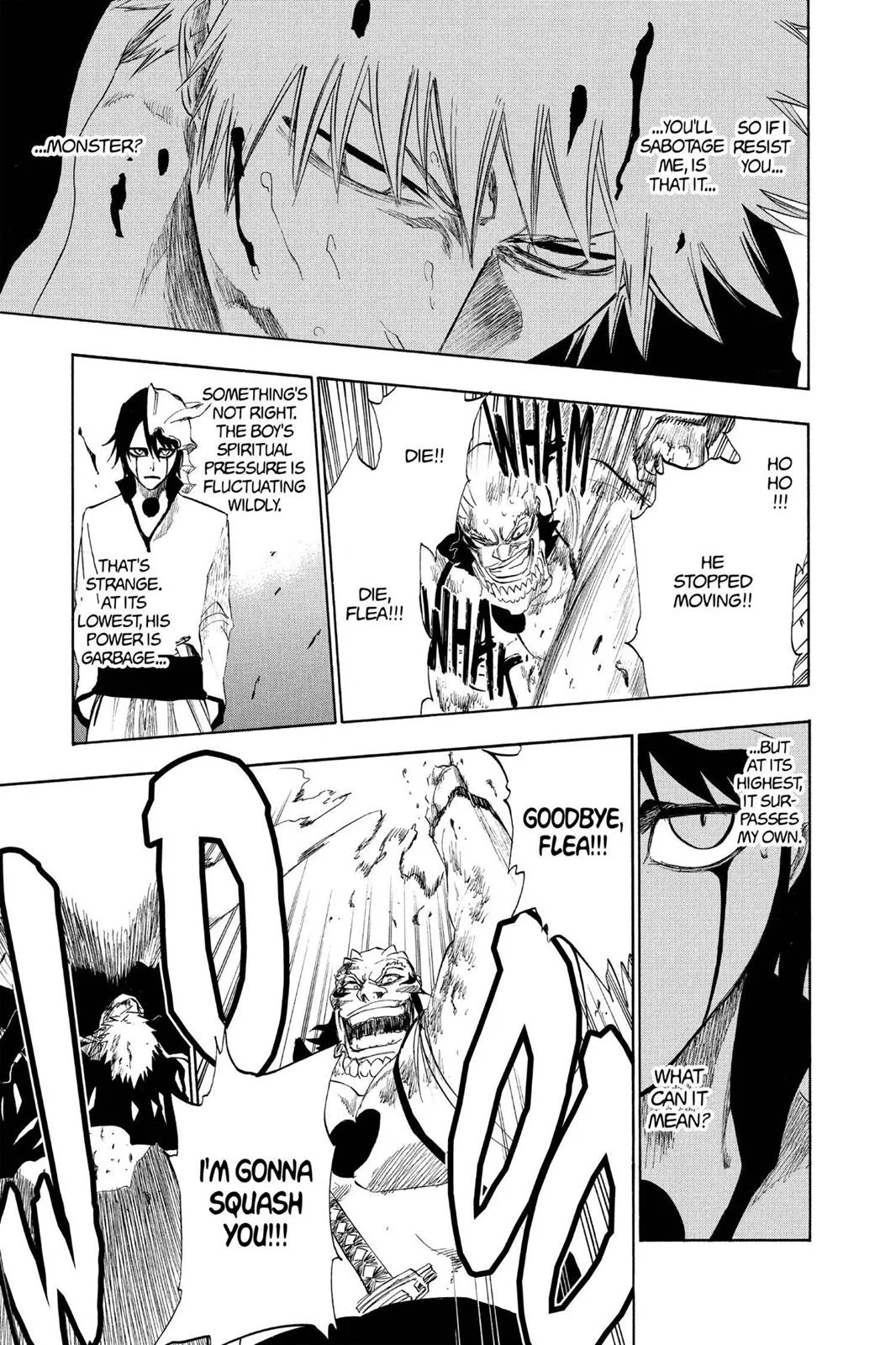 Bleach - Chapter 193 - Page 18