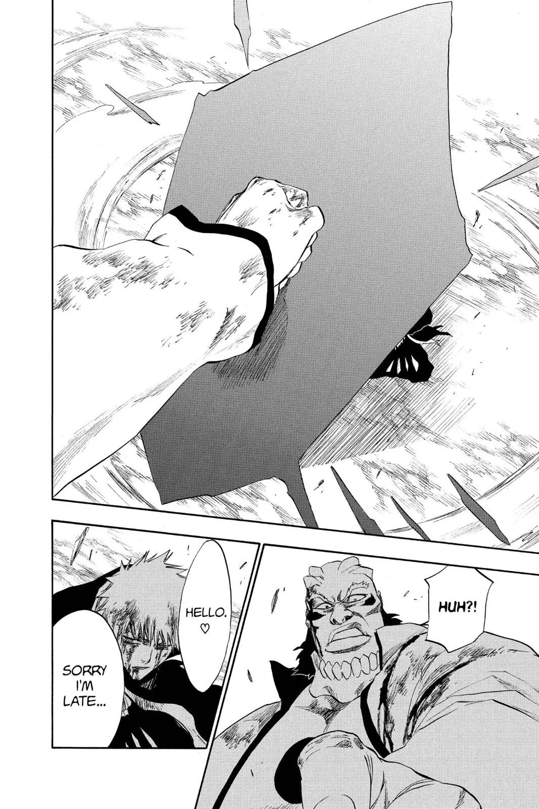 Bleach - Chapter 193 - Page 19