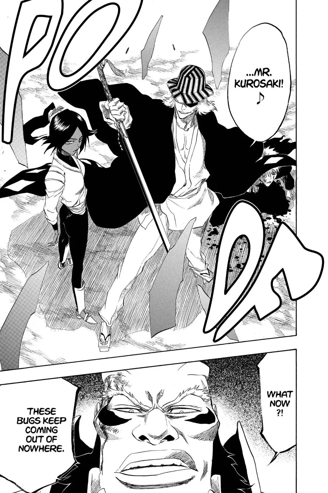 Bleach - Chapter 193 - Page 20