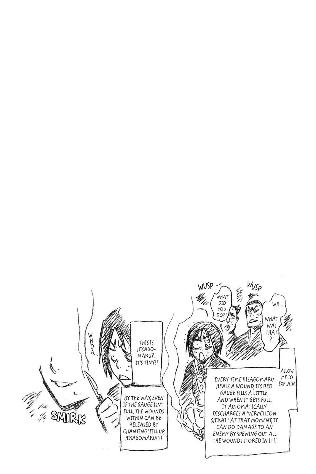 Bleach - Chapter 193 - Page 21