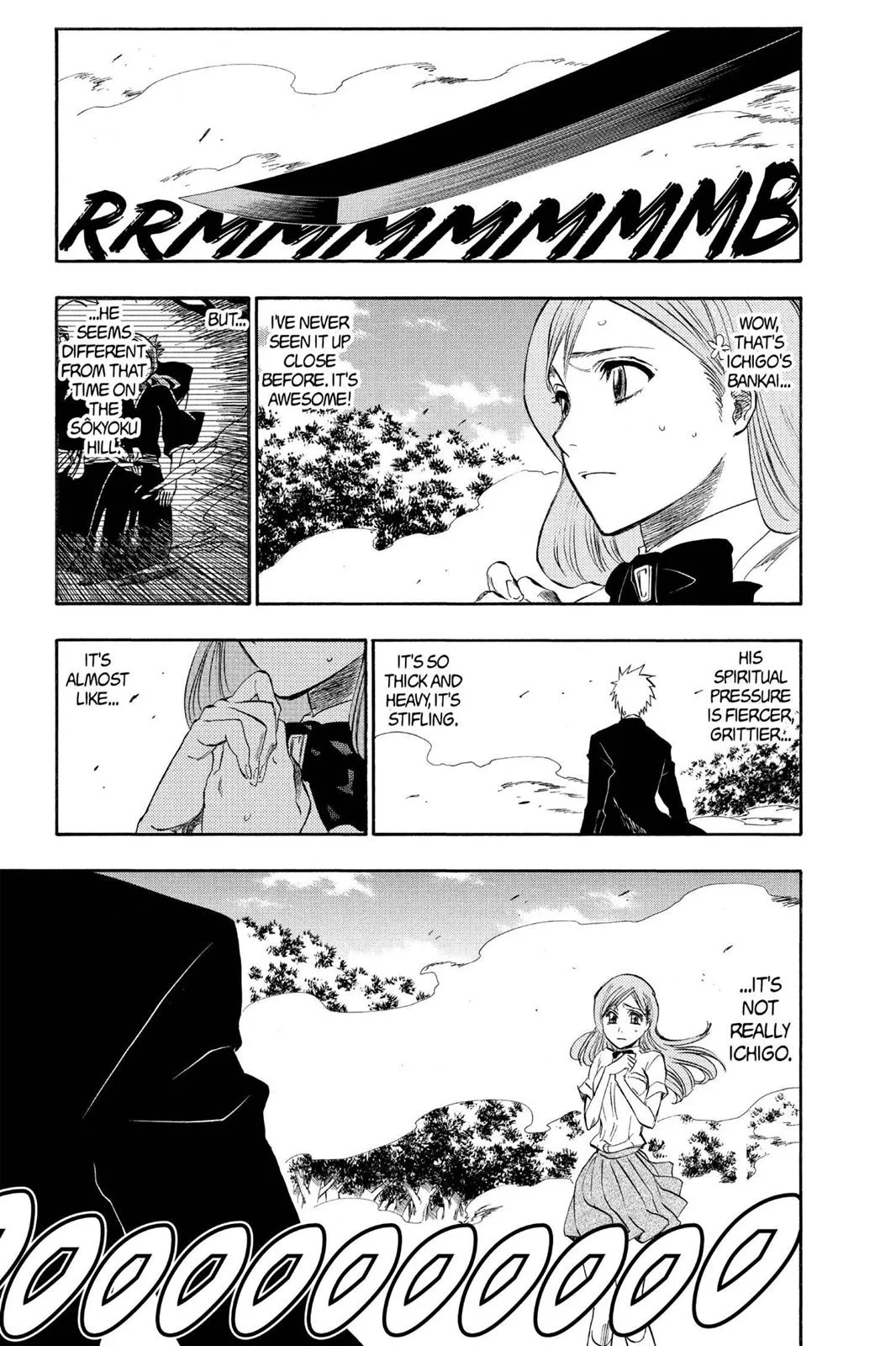 Bleach - Chapter 193 - Page 6