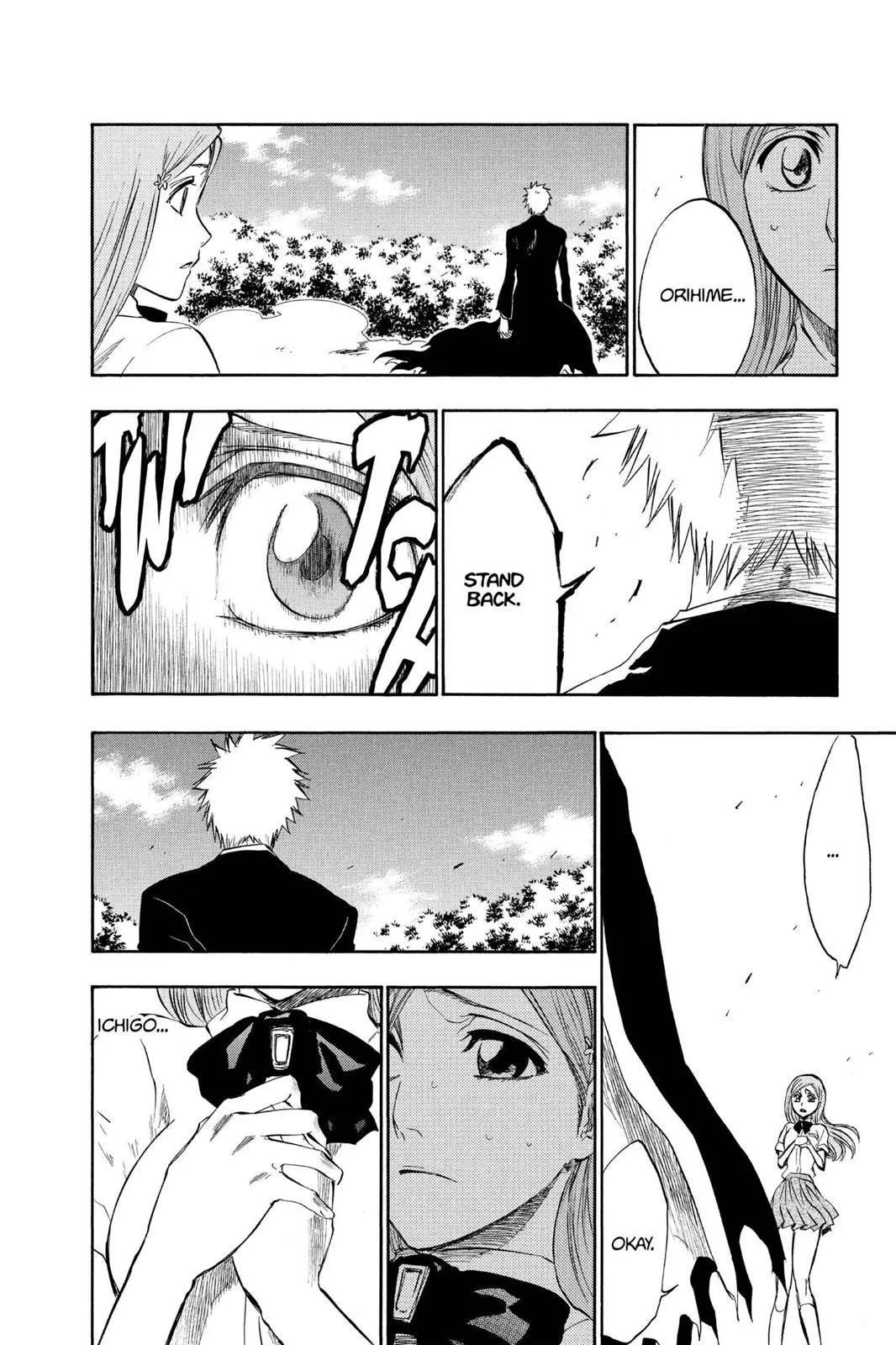 Bleach - Chapter 193 - Page 7
