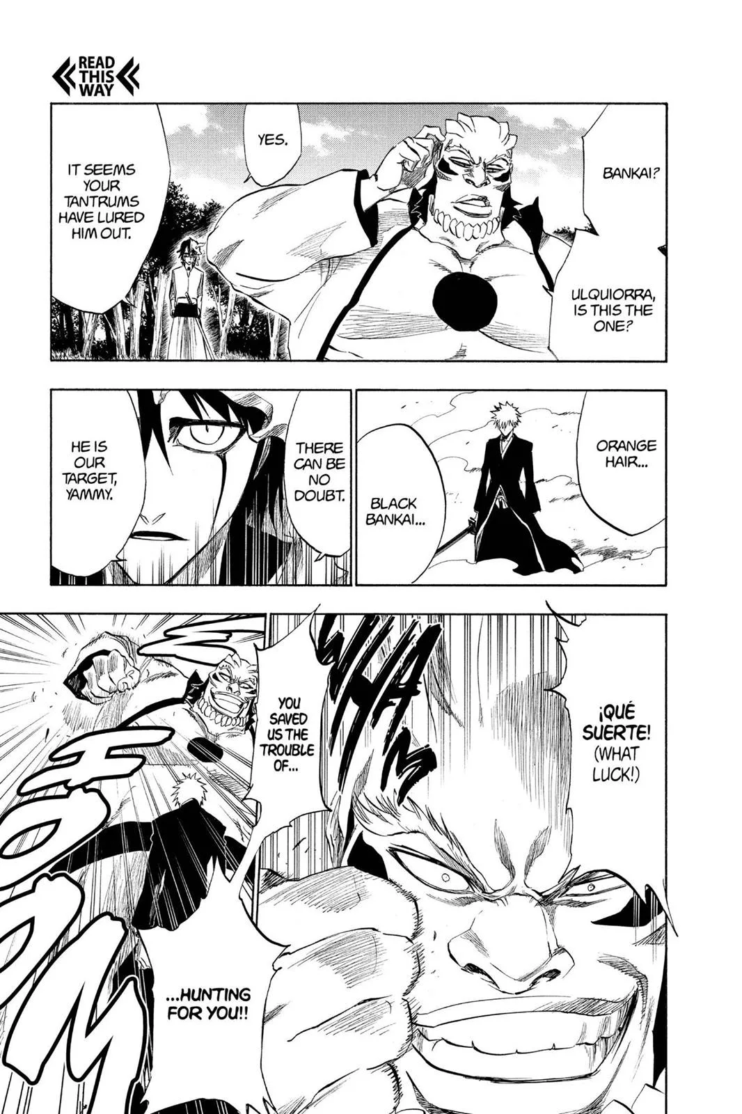 Bleach - Chapter 193 - Page 8