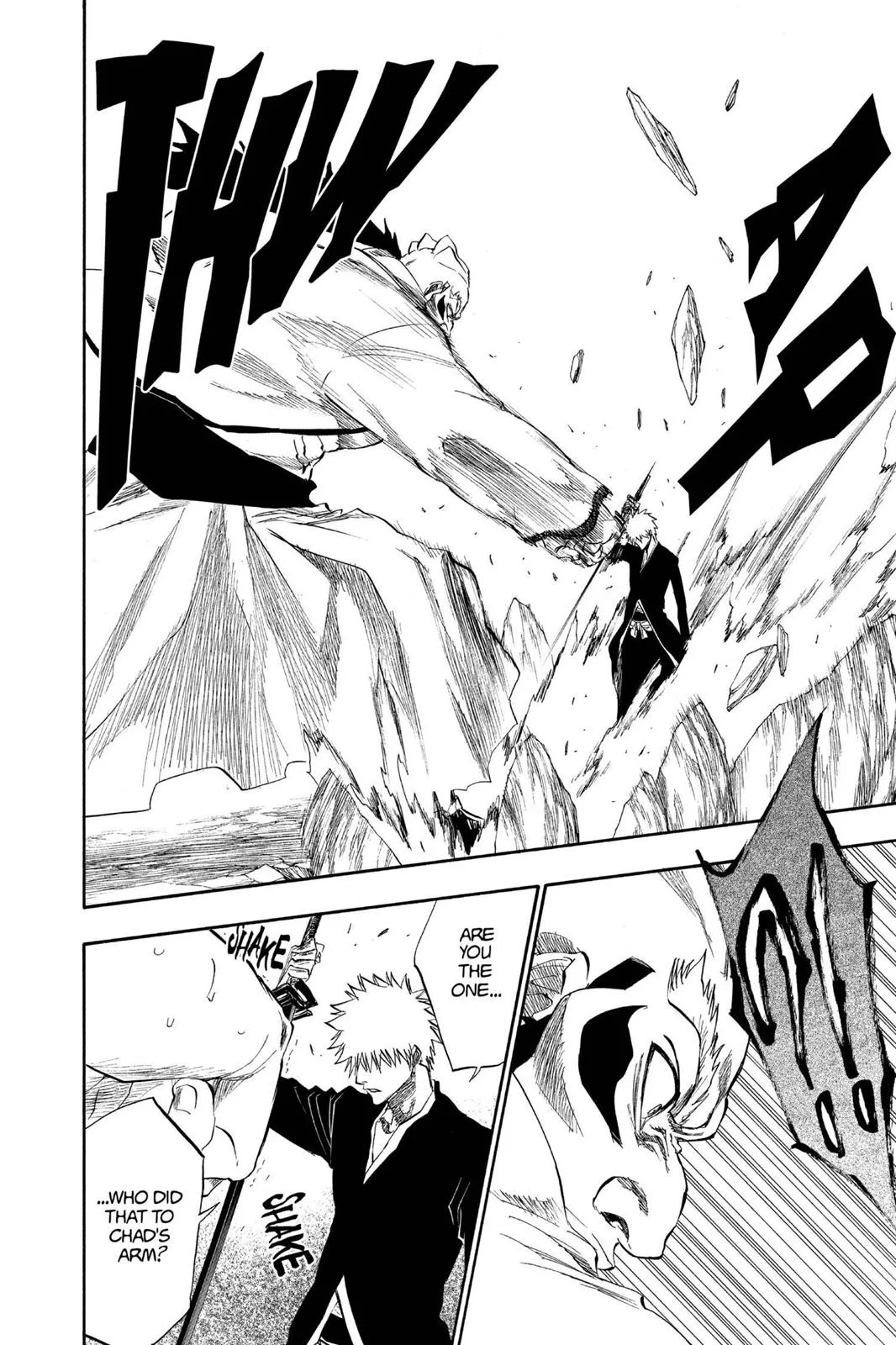 Bleach - Chapter 193 - Page 9