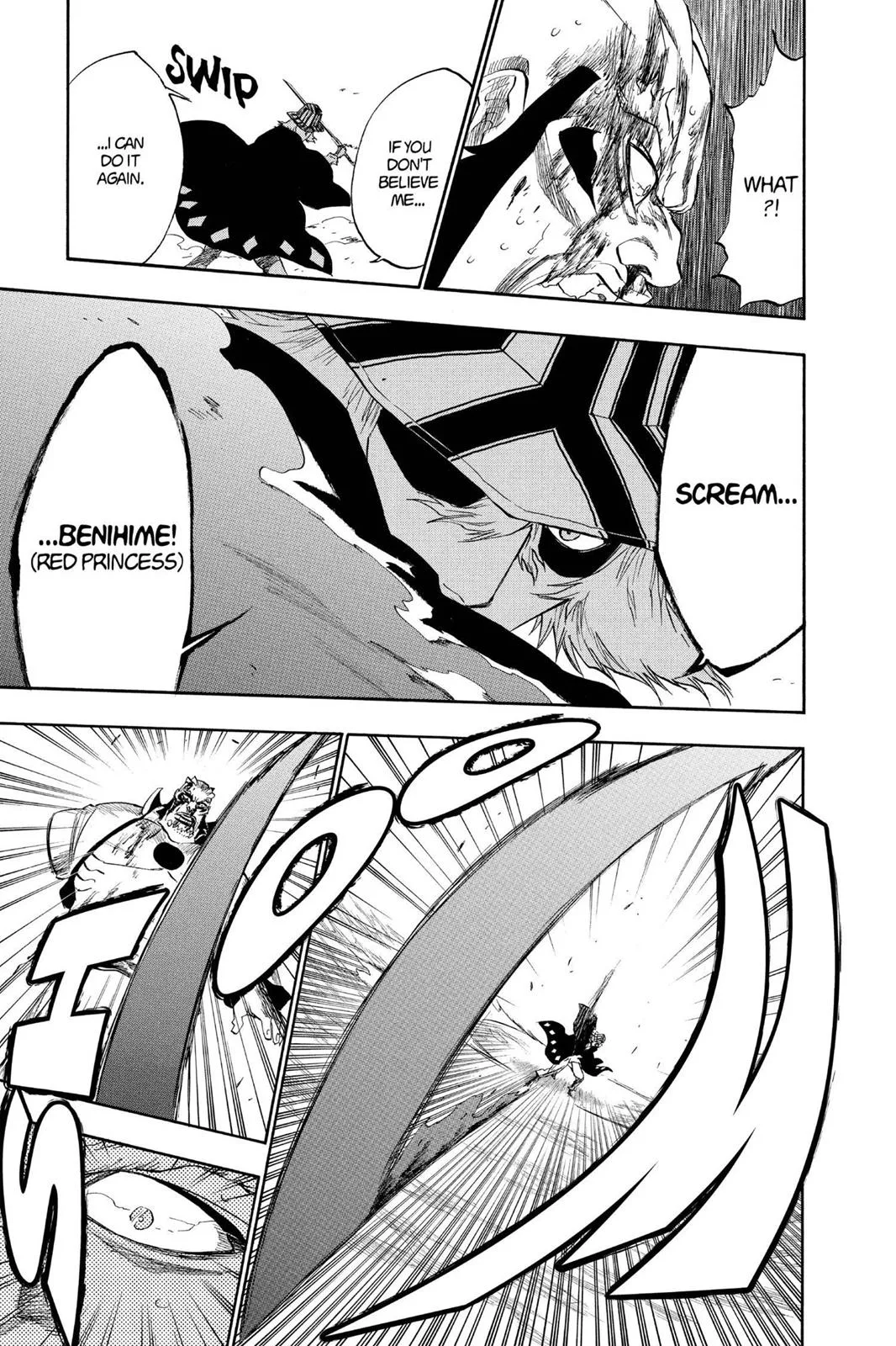 Bleach - Chapter 194 - Page 13