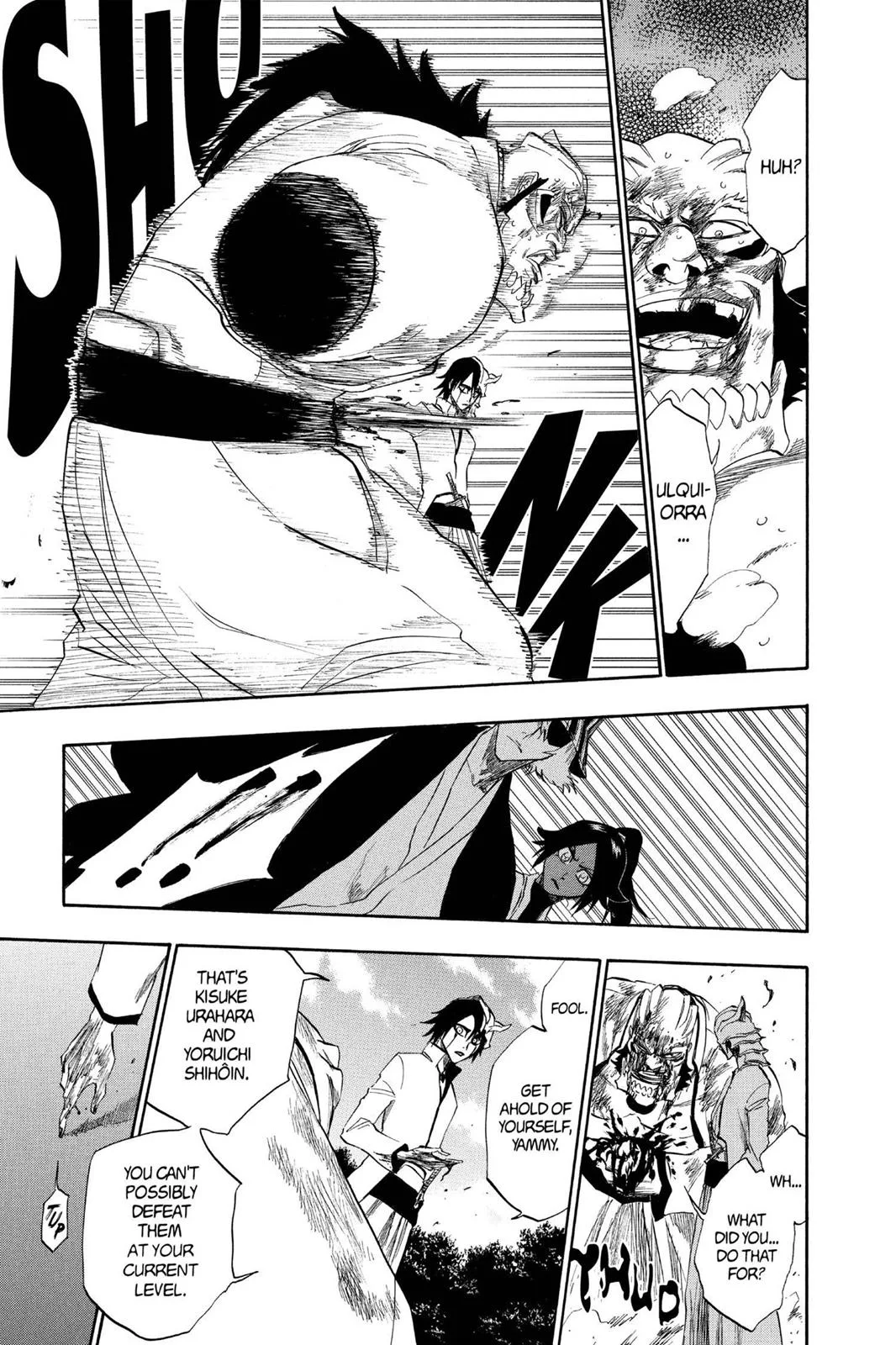 Bleach - Chapter 194 - Page 15