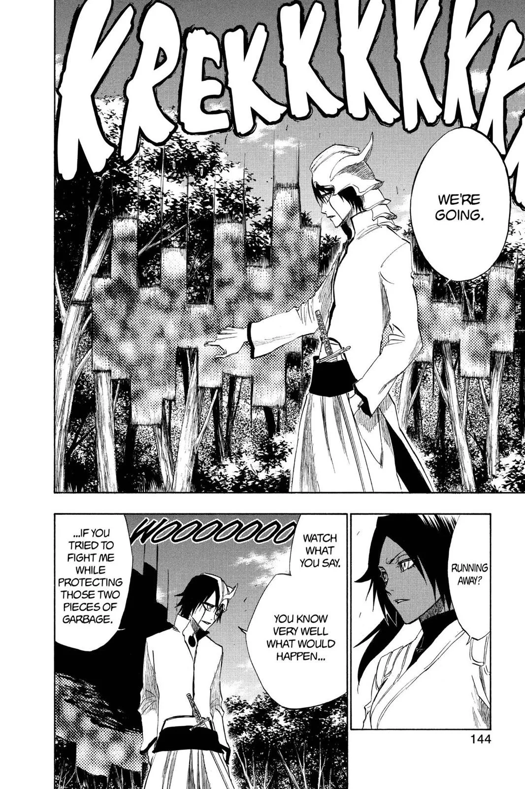 Bleach - Chapter 194 - Page 16