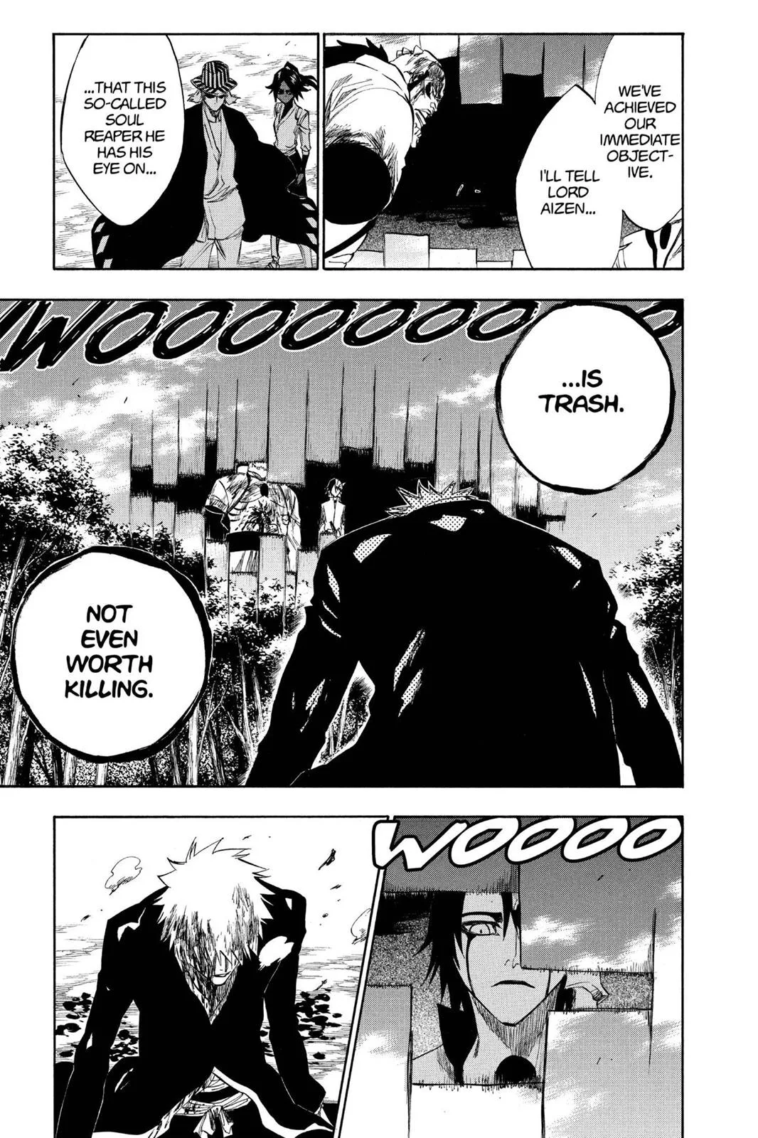 Bleach - Chapter 194 - Page 17