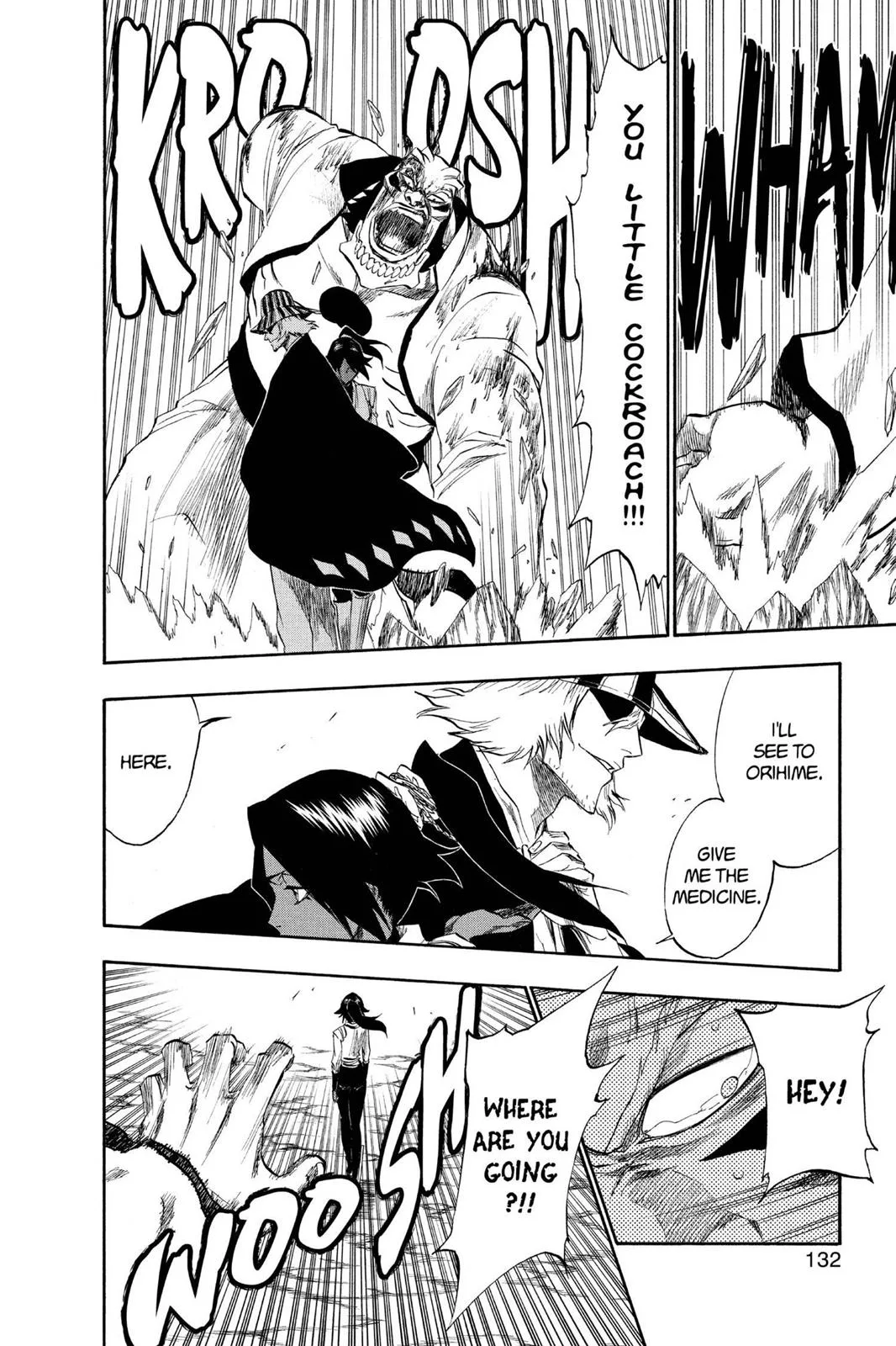 Bleach - Chapter 194 - Page 4