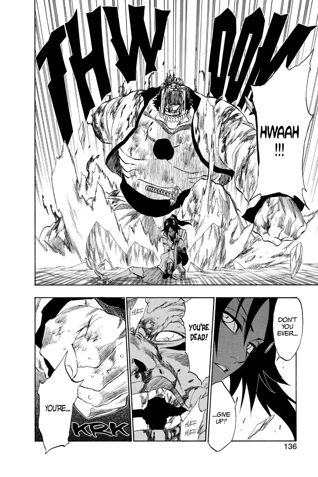 Bleach - Chapter 194 - Page 8