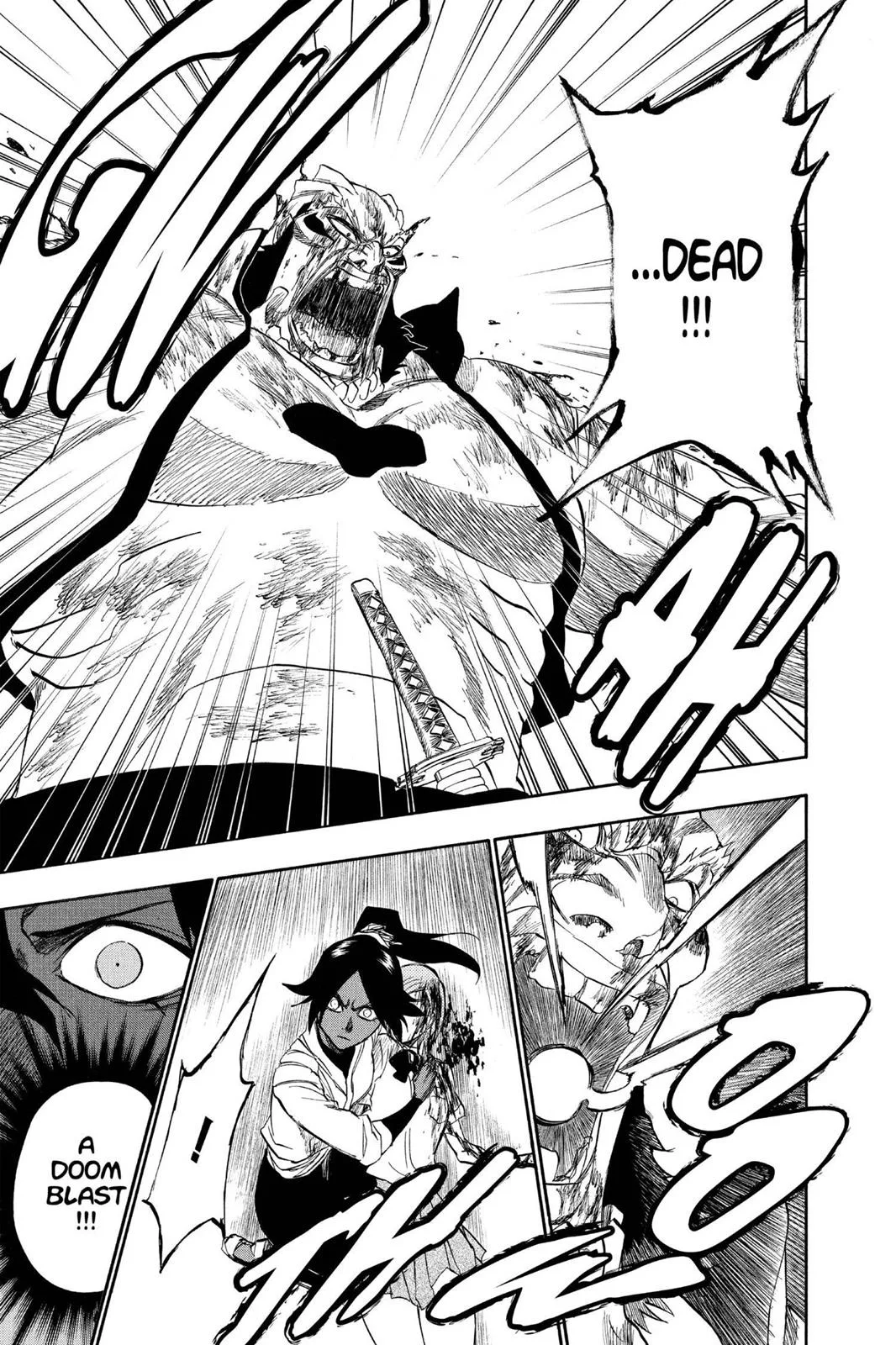 Bleach - Chapter 194 - Page 9
