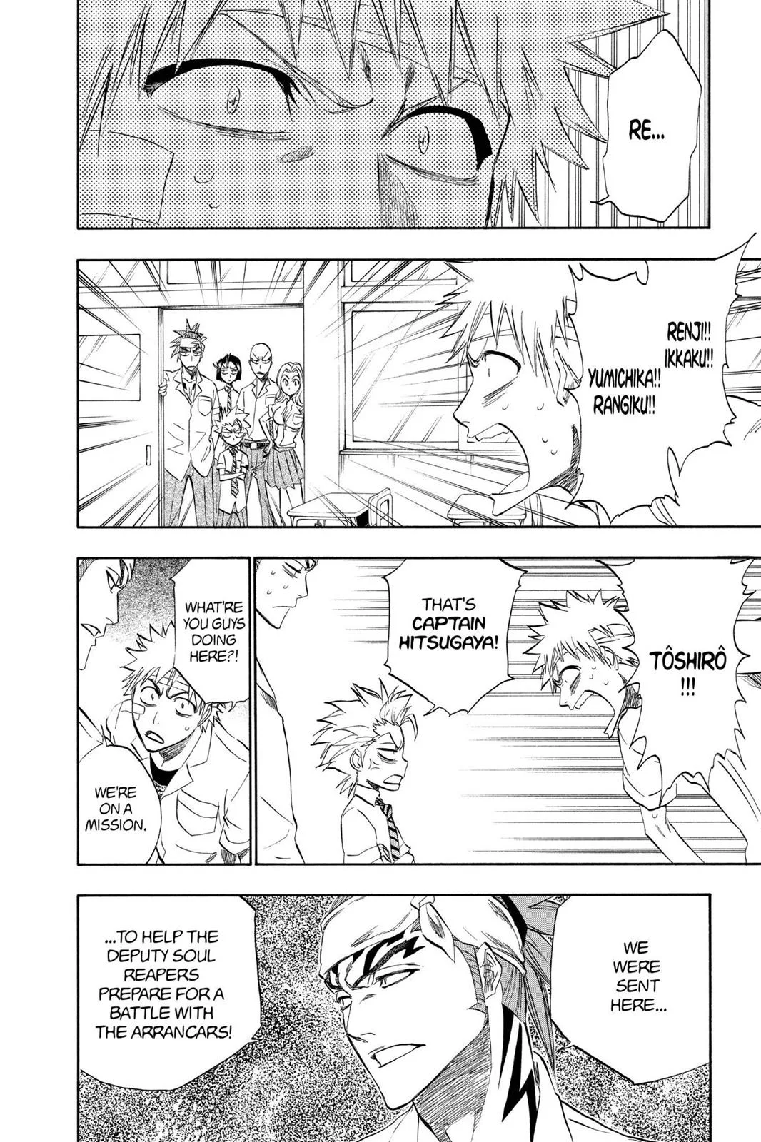 Bleach - Chapter 195 - Page 13