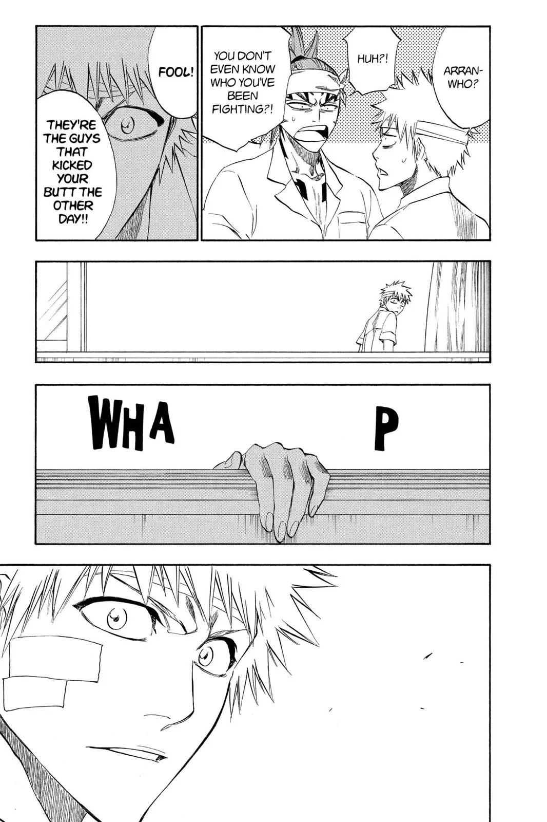 Bleach - Chapter 195 - Page 14