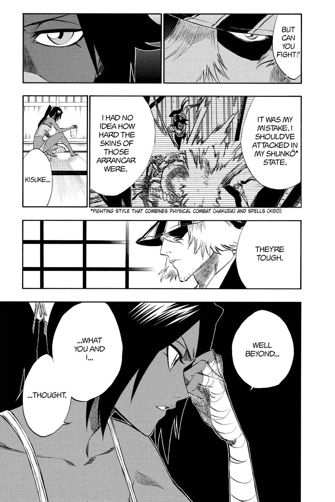 Bleach - Chapter 195 - Page 3