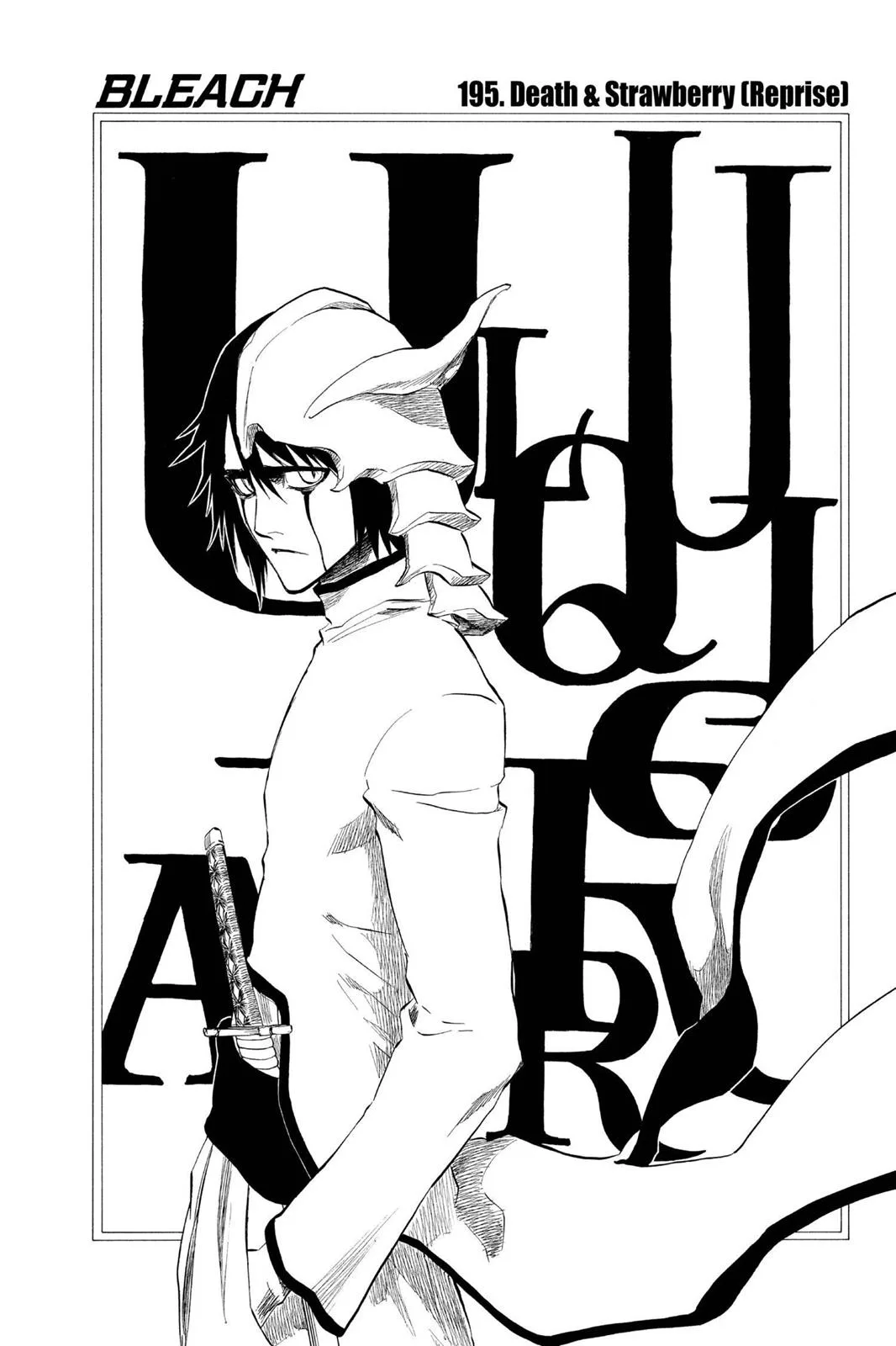 Bleach - Chapter 195 - Page 4