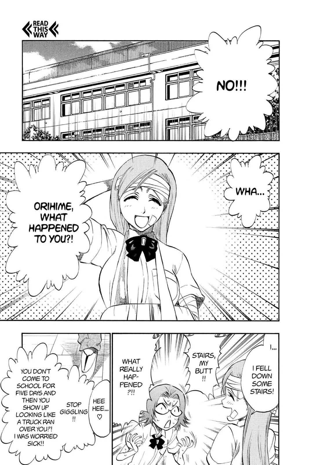Bleach - Chapter 195 - Page 5