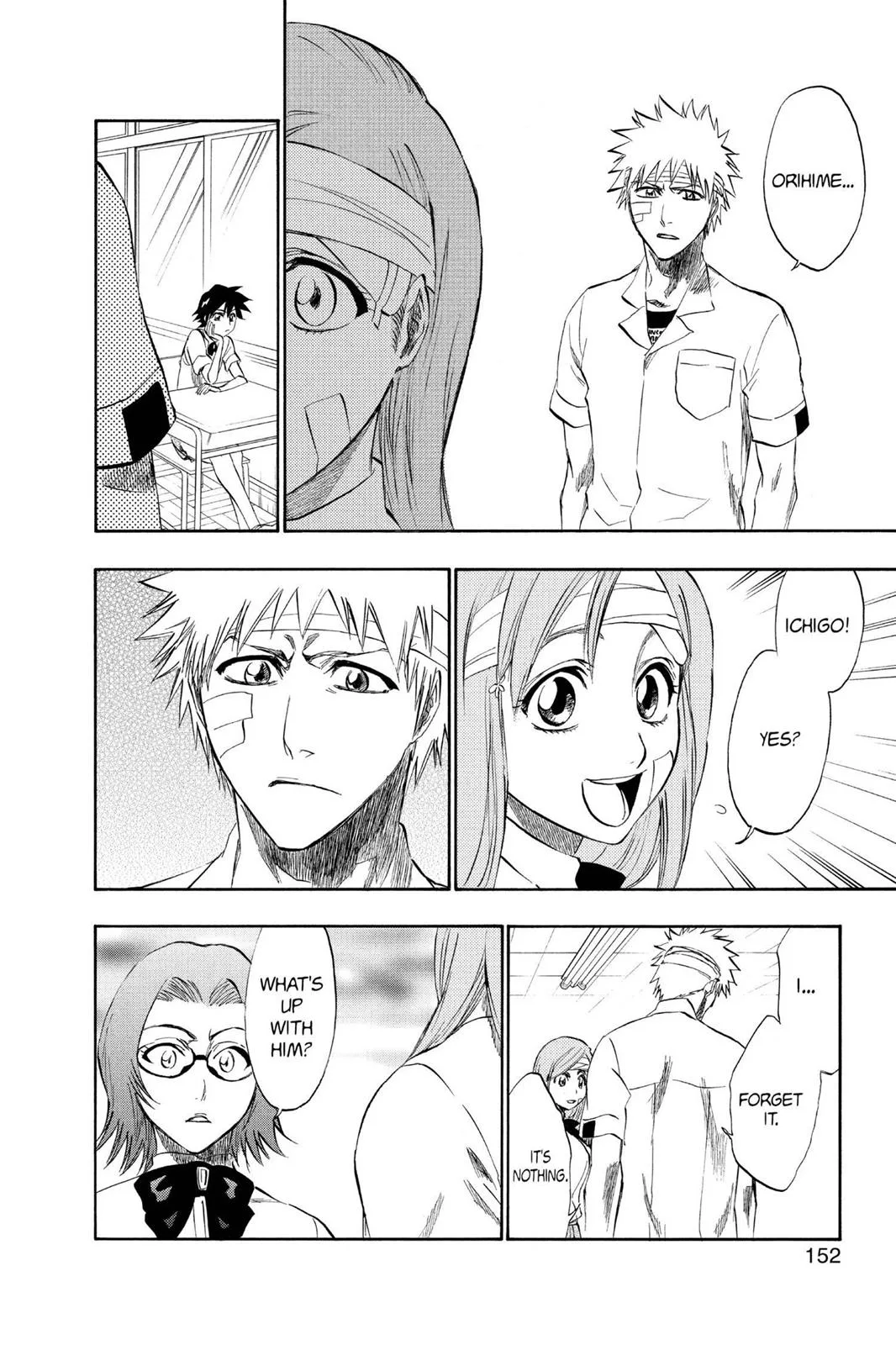 Bleach - Chapter 195 - Page 6