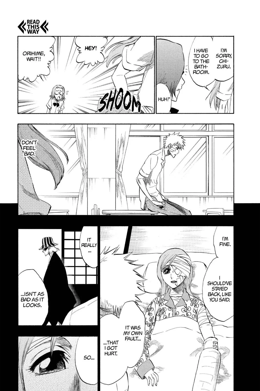 Bleach - Chapter 195 - Page 7