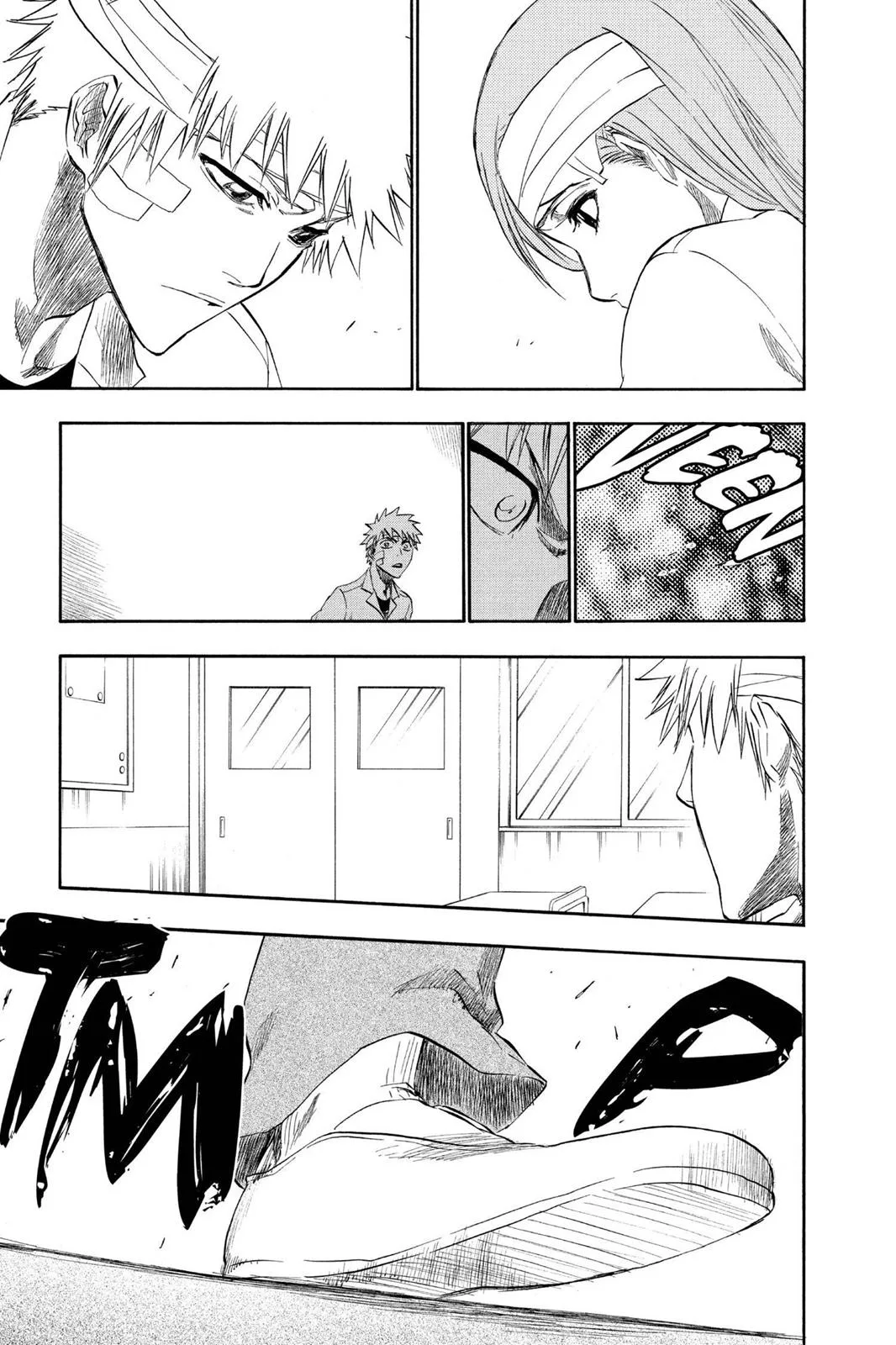 Bleach - Chapter 195 - Page 9