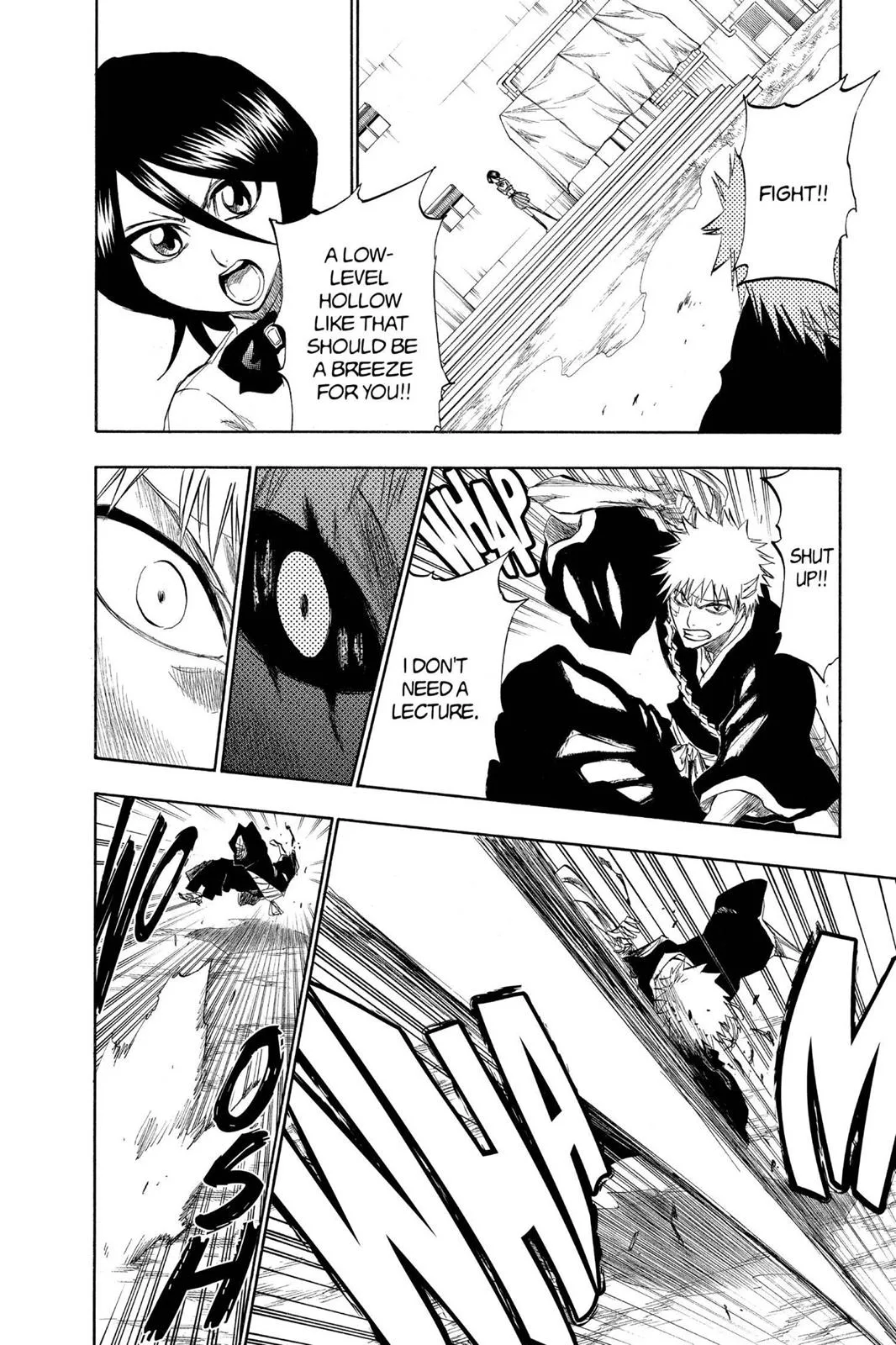Bleach - Chapter 196 - Page 10