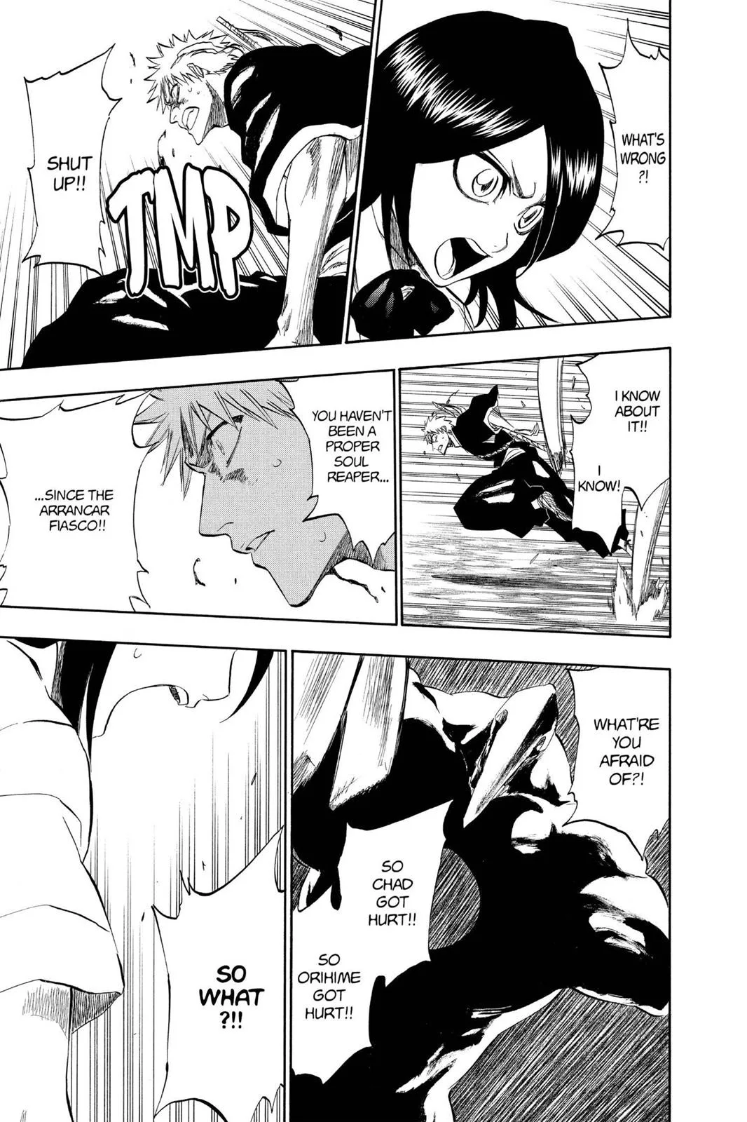 Bleach - Chapter 196 - Page 11